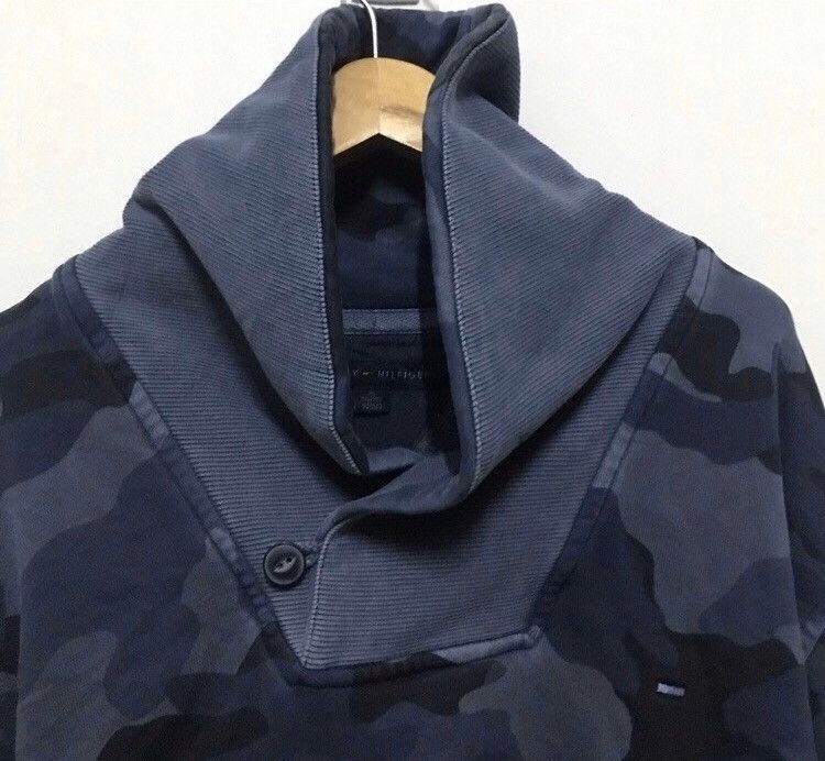 Tommy Hilfiger Tommy hilfiger duck camo sweatshirt Size US XL / EU 56 / 4 - 2 Thumbnail