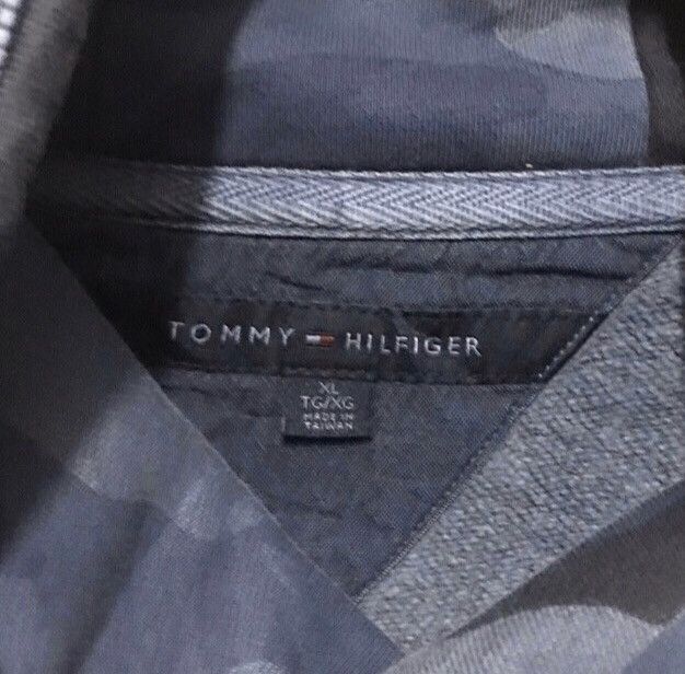 Tommy Hilfiger Tommy hilfiger duck camo sweatshirt Size US XL / EU 56 / 4 - 3 Thumbnail