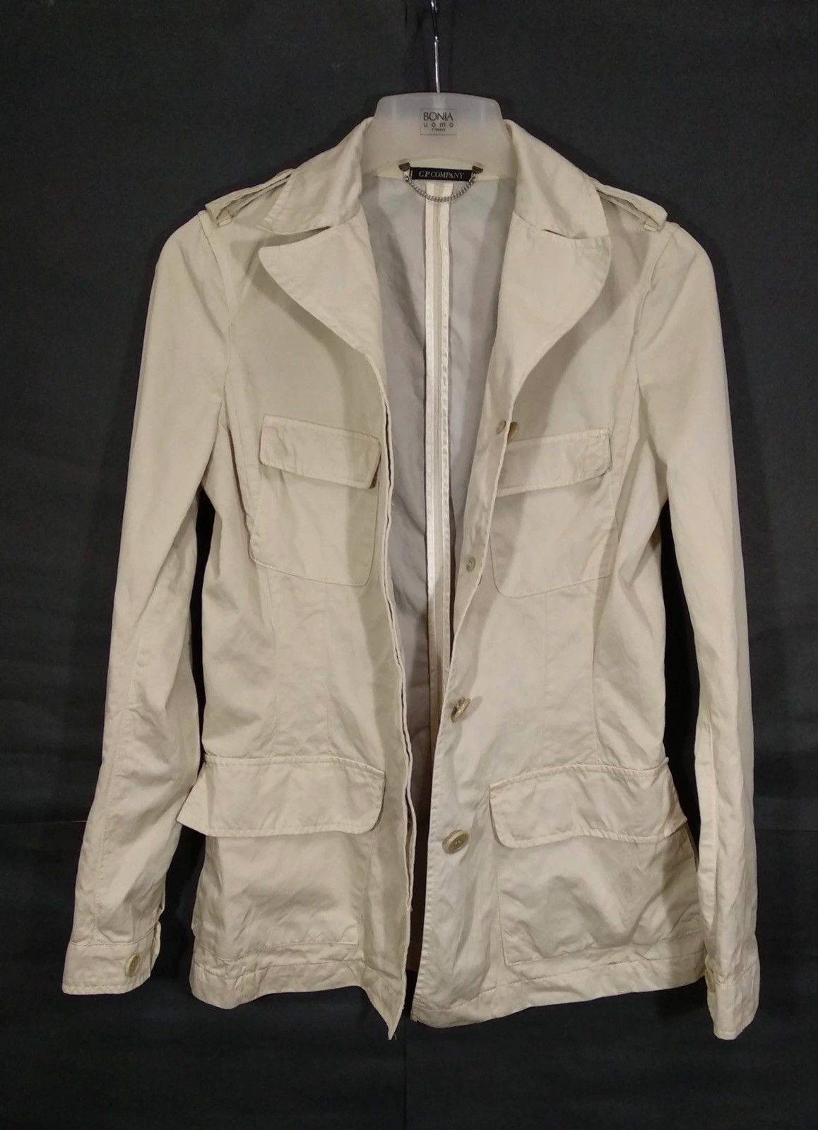 image of C P Company C.p Company Ss’07 Field Jacket, Men's (Size Medium)