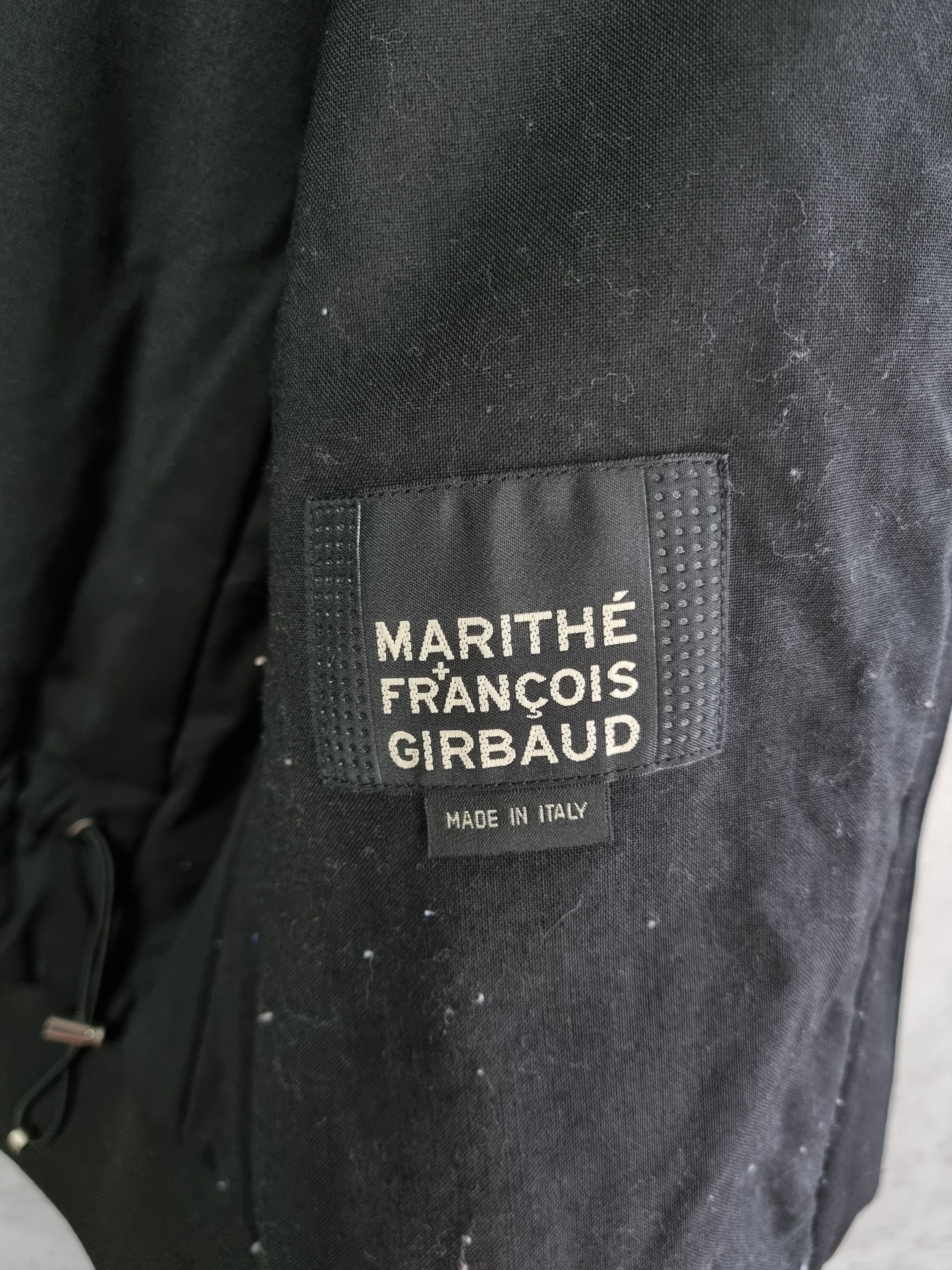 Marithe + Francois Girbaud Rare Marithe Francois Girbaud Biker Vintage Light Jacket Size US M / EU 48-50 / 2 - 13 Thumbnail