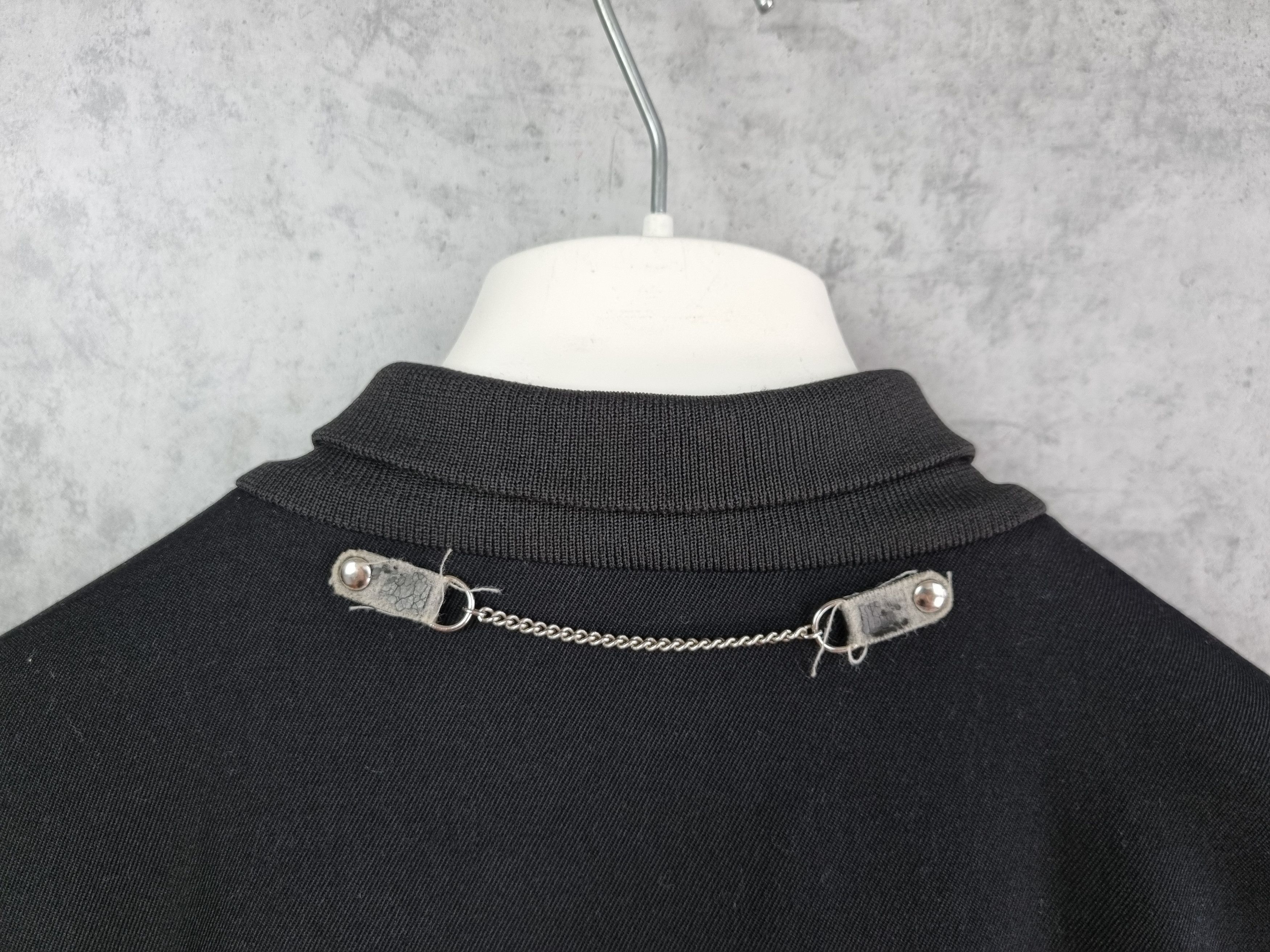 Marithe + Francois Girbaud Rare Marithe Francois Girbaud Biker Vintage Light Jacket Size US M / EU 48-50 / 2 - 10 Thumbnail