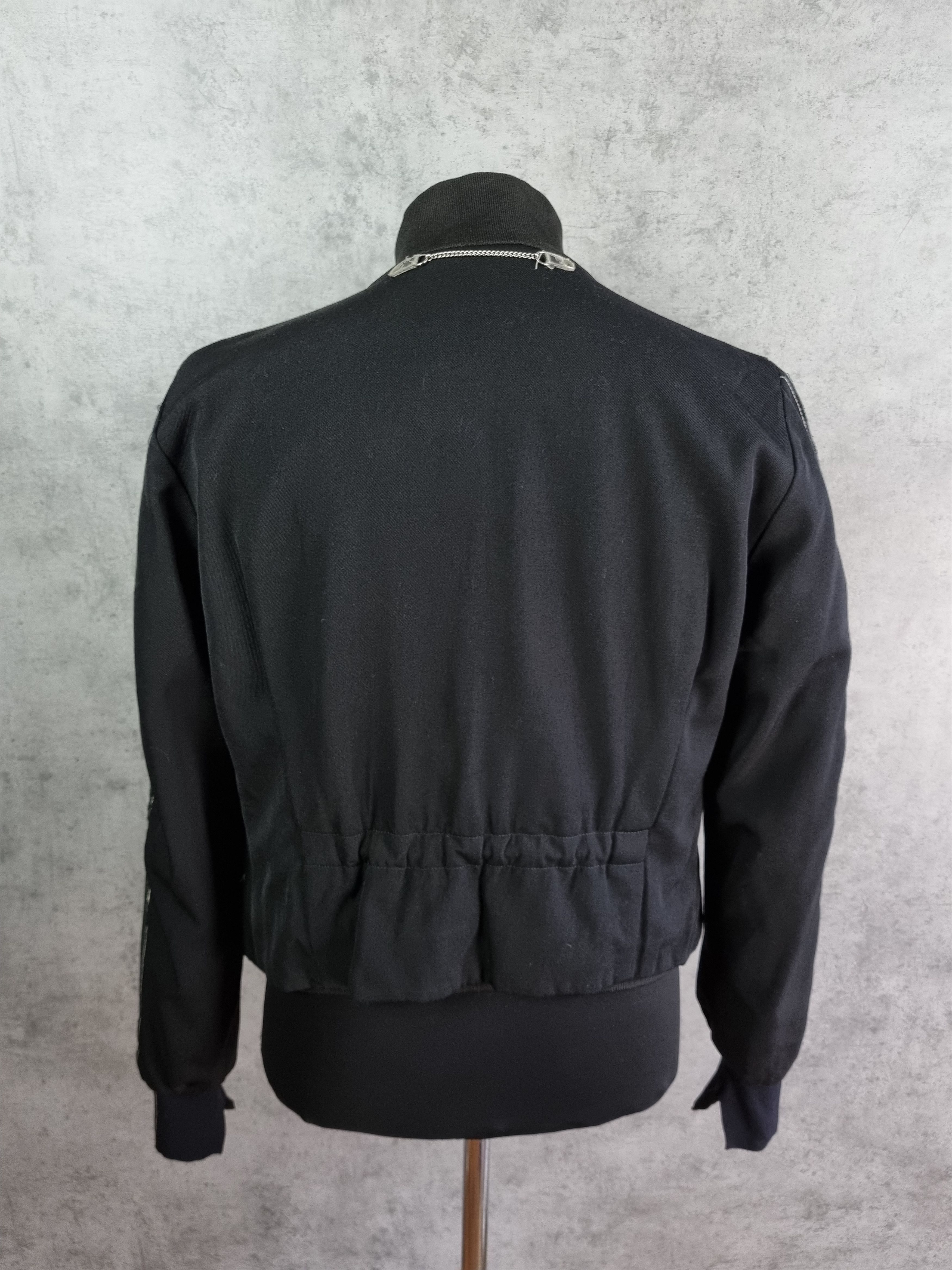 Marithe + Francois Girbaud Rare Marithe Francois Girbaud Biker Vintage Light Jacket Size US M / EU 48-50 / 2 - 6 Thumbnail