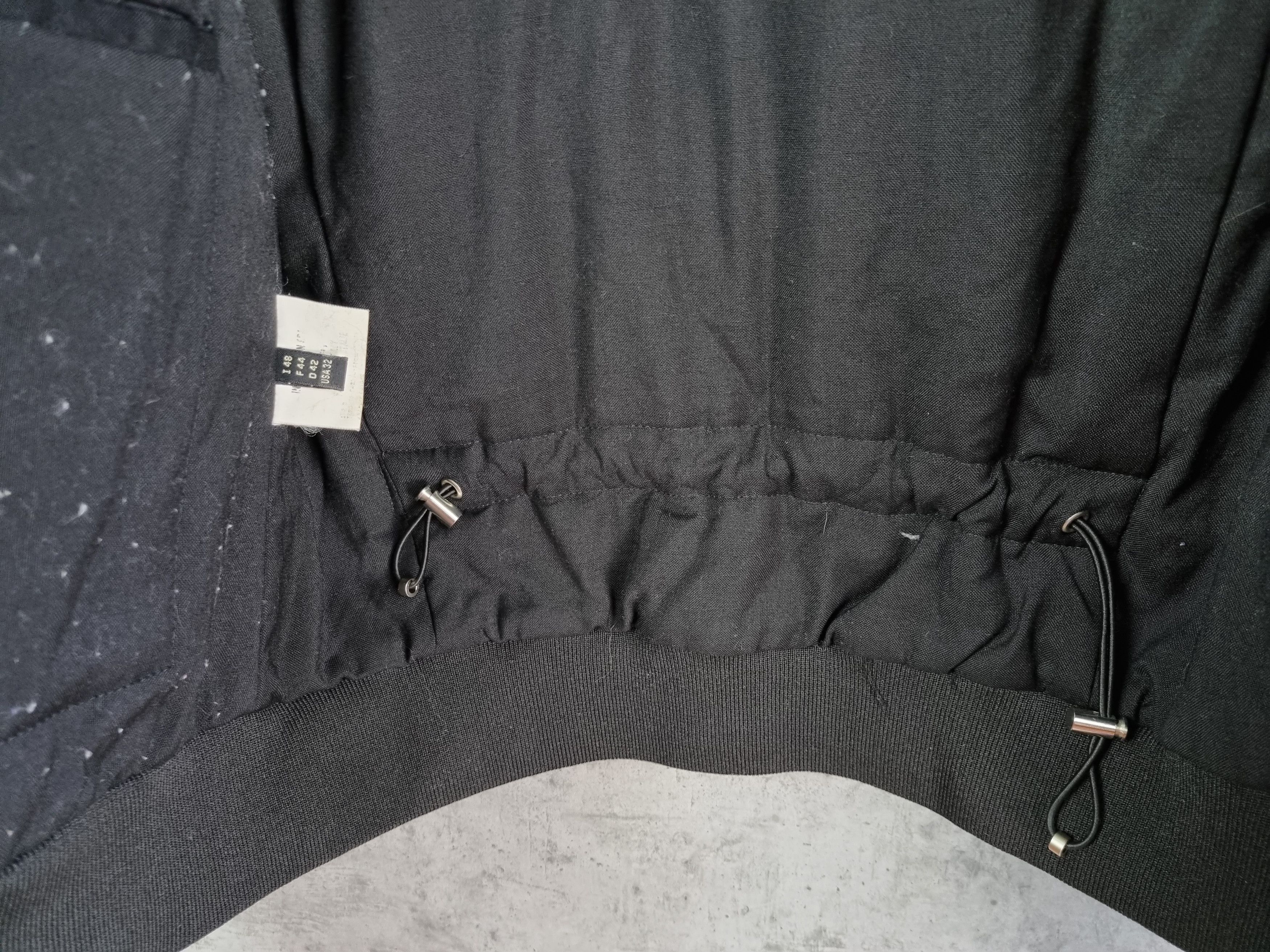 Marithe + Francois Girbaud Rare Marithe Francois Girbaud Biker Vintage Light Jacket Size US M / EU 48-50 / 2 - 22 Thumbnail
