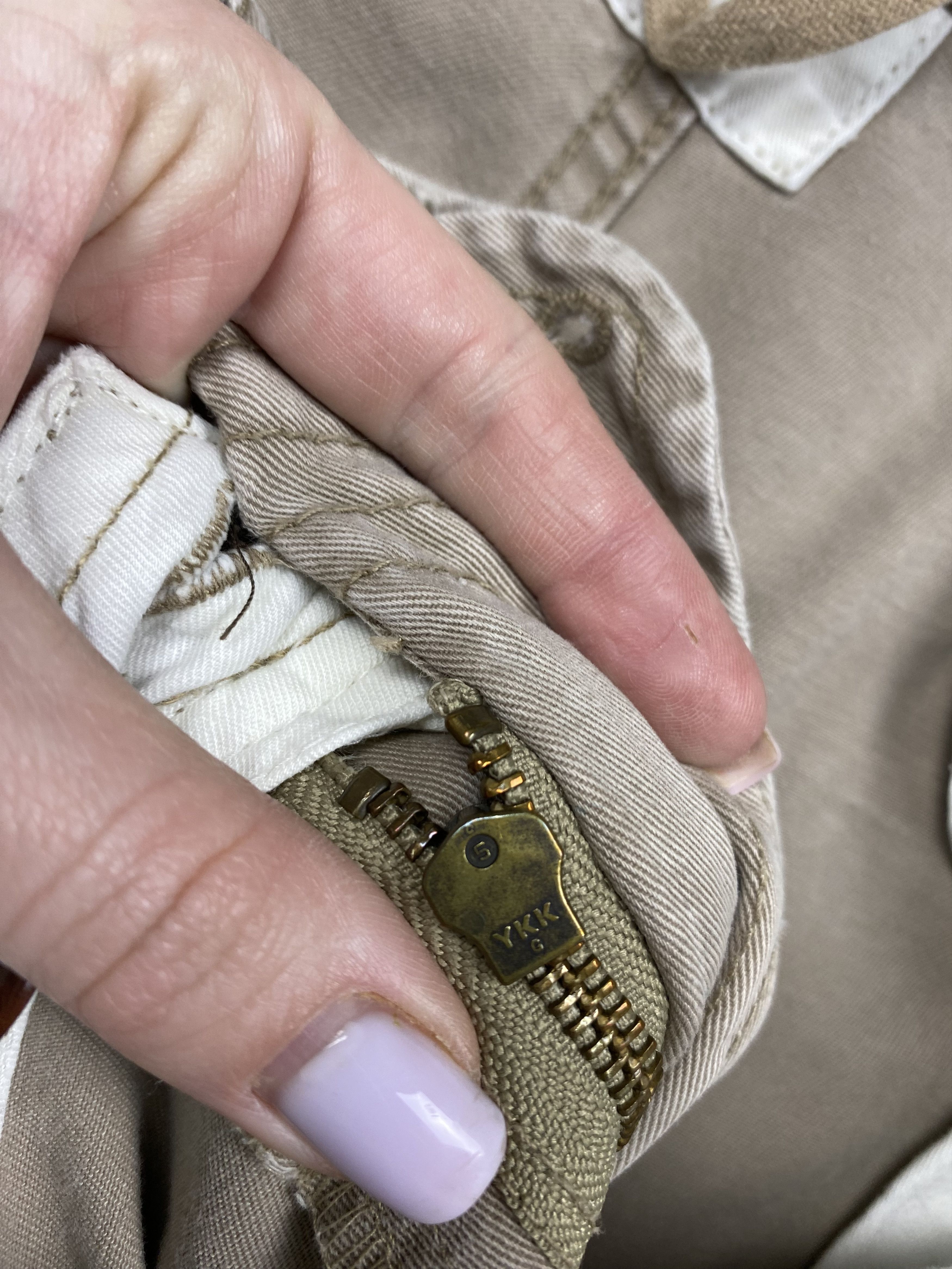 Polo Ralph Lauren × Ralph Lauren × Vintage Polo Ralph Lauren Mens Cargo Shorts Y2K Size US 38 / EU 54 - 3 Thumbnail