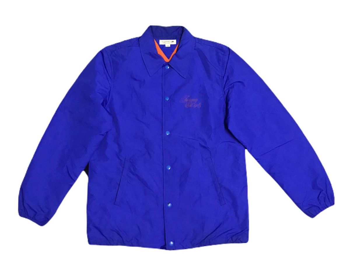 Tommy hilfiger coach jacket
