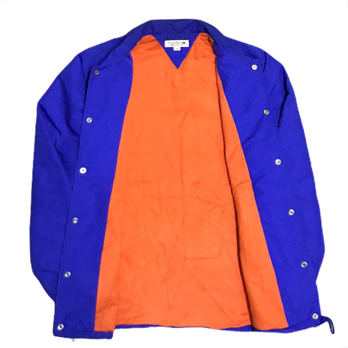 Tommy Hilfiger Tommy hilfiger coach jacket Size US M / EU 48-50 / 2 - 5 Thumbnail