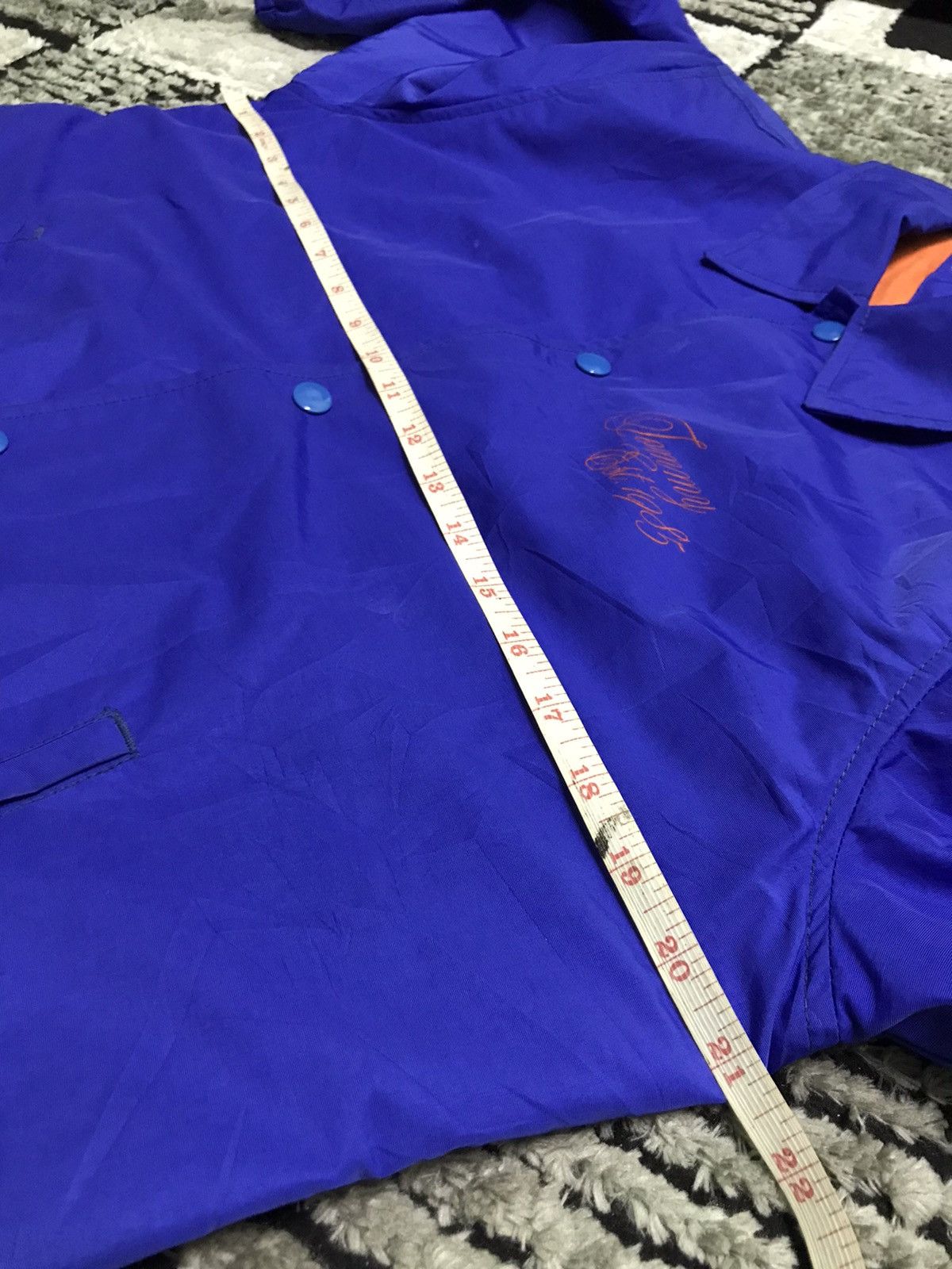 Tommy Hilfiger Tommy hilfiger coach jacket Size US M / EU 48-50 / 2 - 9 Thumbnail