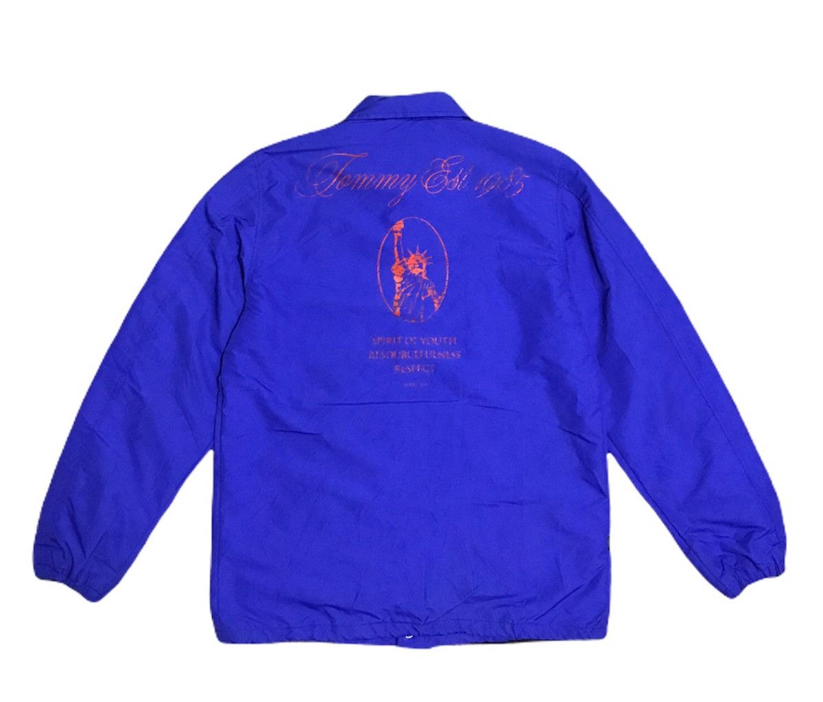 Tommy Hilfiger Tommy hilfiger coach jacket Size US M / EU 48-50 / 2 - 7 Thumbnail