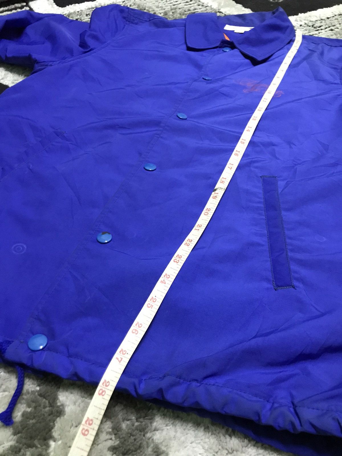 Tommy Hilfiger Tommy hilfiger coach jacket Size US M / EU 48-50 / 2 - 10 Thumbnail