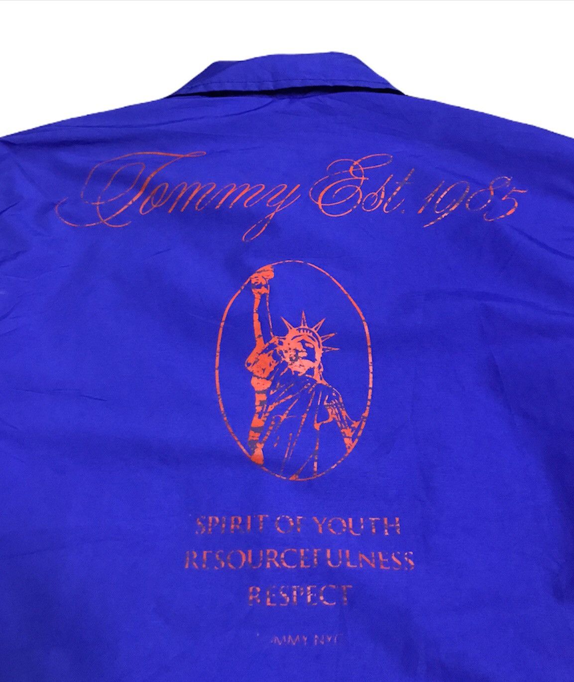 Tommy Hilfiger Tommy hilfiger coach jacket Size US M / EU 48-50 / 2 - 8 Thumbnail