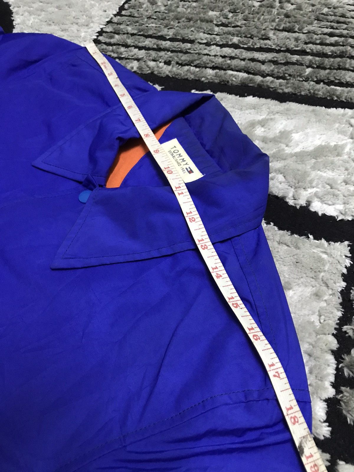 Tommy Hilfiger Tommy hilfiger coach jacket Size US M / EU 48-50 / 2 - 11 Thumbnail