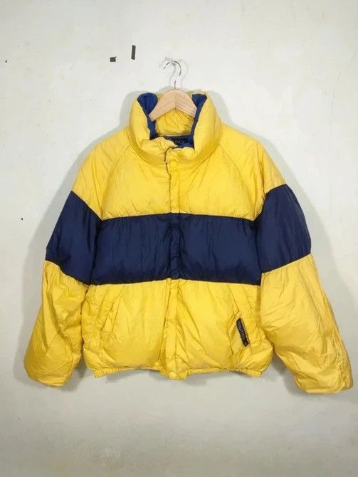 Nautica Vintage 90’s Nautica Sailing Reversible Puffer jacket Size US M / EU 48-50 / 2 - 3 Thumbnail