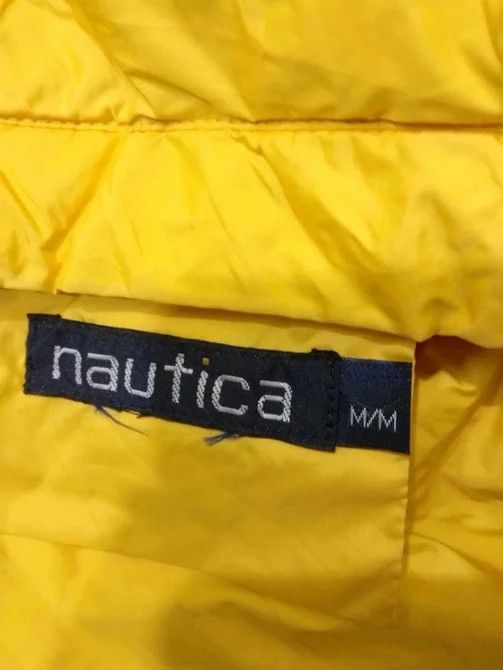 Nautica Vintage 90’s Nautica Sailing Reversible Puffer jacket Size US M / EU 48-50 / 2 - 6 Thumbnail