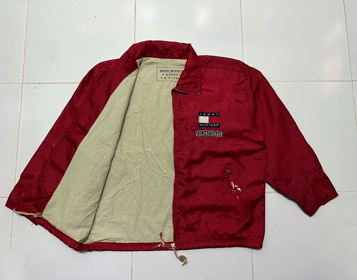 Tommy Hilfiger × Vintage Tommy hilfiger jacket Size US L / EU 52-54 / 3 - 4 Thumbnail