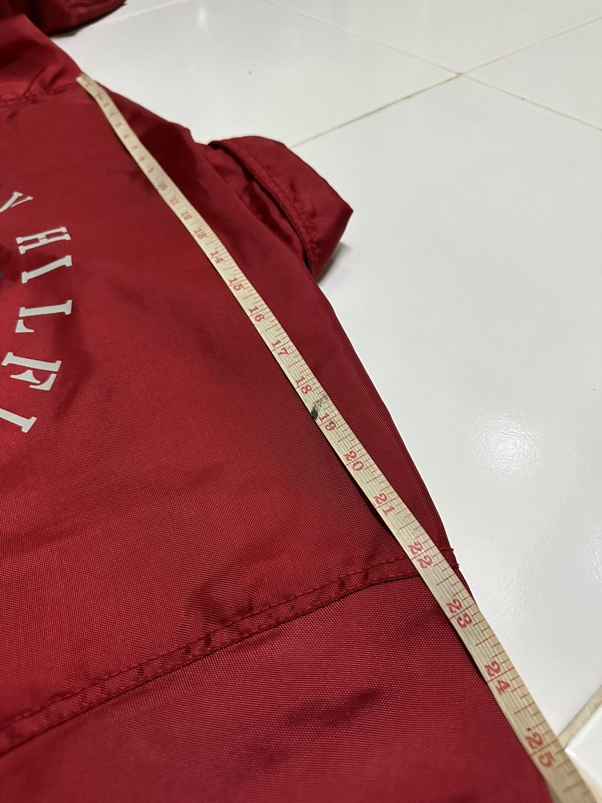 Tommy Hilfiger × Vintage Tommy hilfiger jacket Size US L / EU 52-54 / 3 - 11 Thumbnail