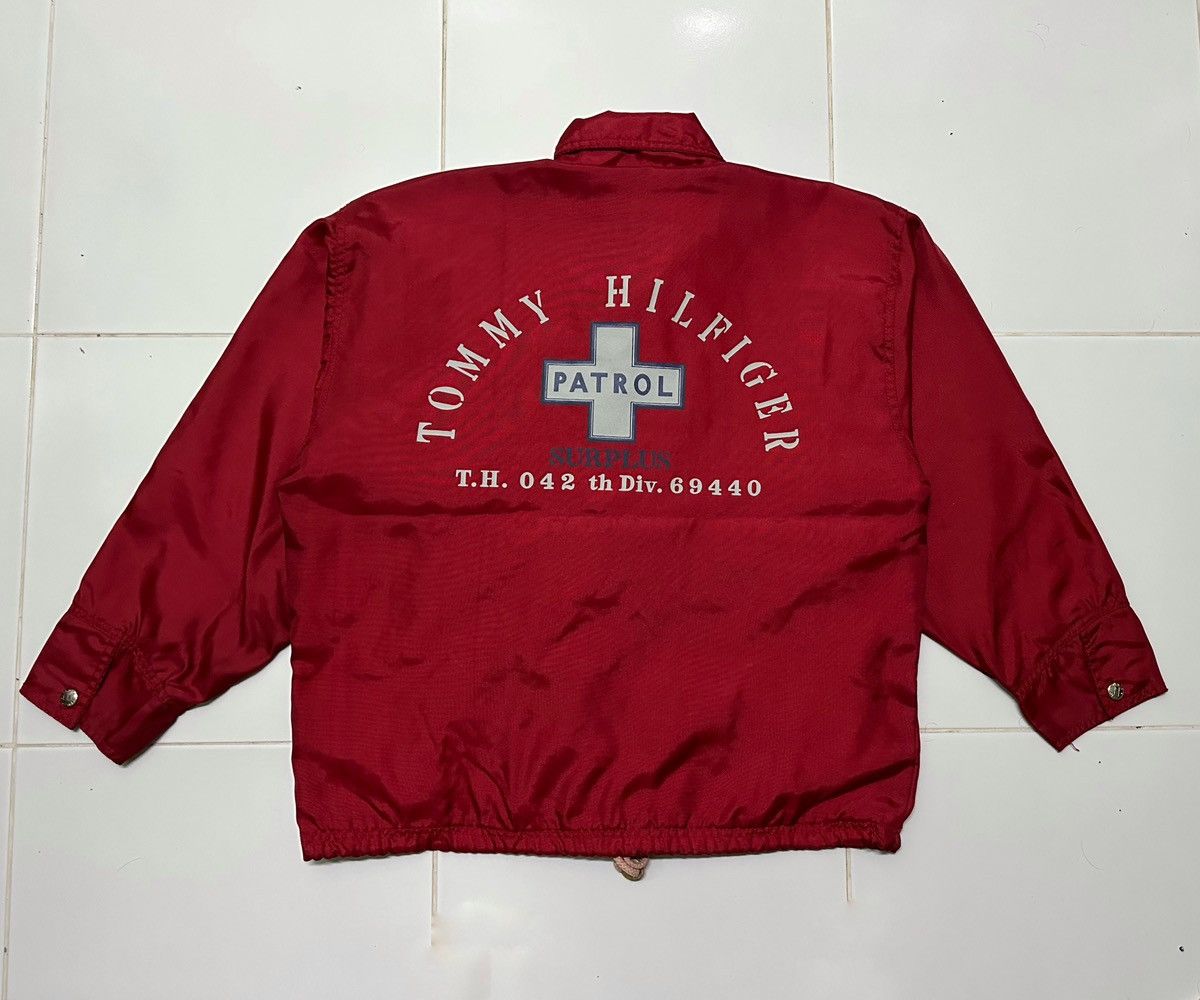 Tommy Hilfiger × Vintage Tommy hilfiger jacket Size US L / EU 52-54 / 3 - 7 Thumbnail