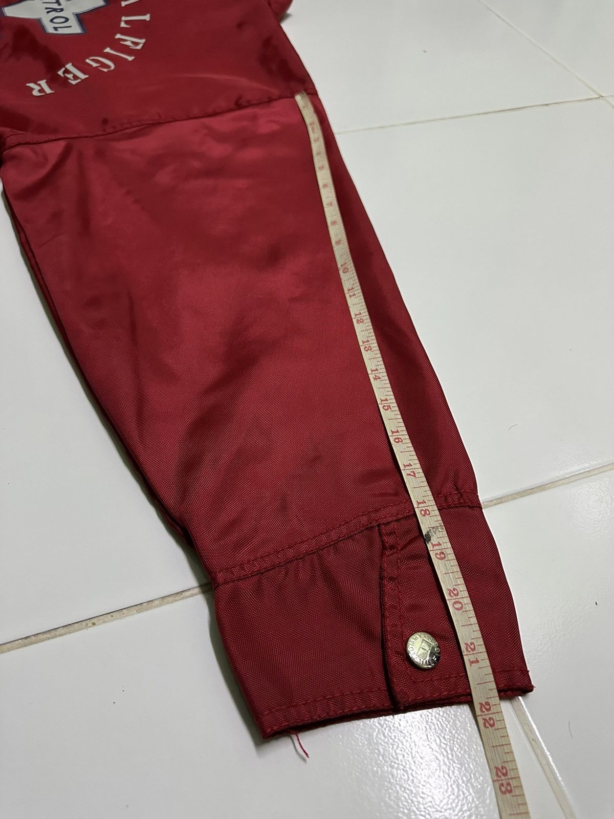 Tommy Hilfiger × Vintage Tommy hilfiger jacket Size US L / EU 52-54 / 3 - 12 Thumbnail