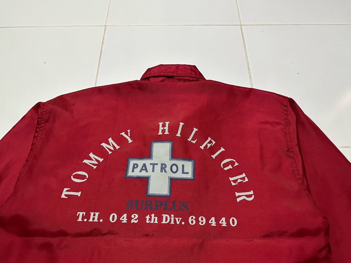 Tommy Hilfiger × Vintage Tommy hilfiger jacket Size US L / EU 52-54 / 3 - 8 Thumbnail