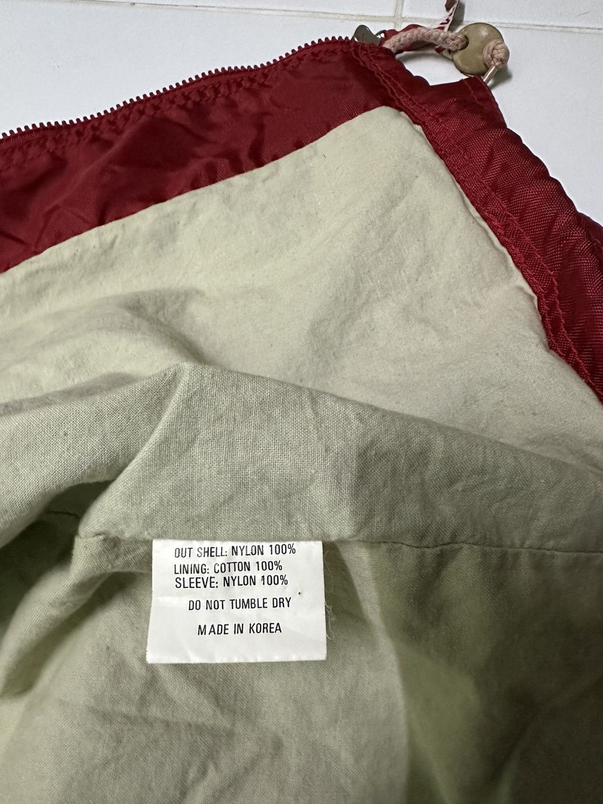 Tommy Hilfiger × Vintage Tommy hilfiger jacket Size US L / EU 52-54 / 3 - 6 Thumbnail