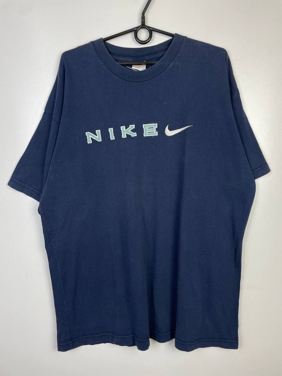 Vintage Nike 90s vintage t-shirt size Xl Size US XL / EU 56 / 4 - 1 Thumbnail