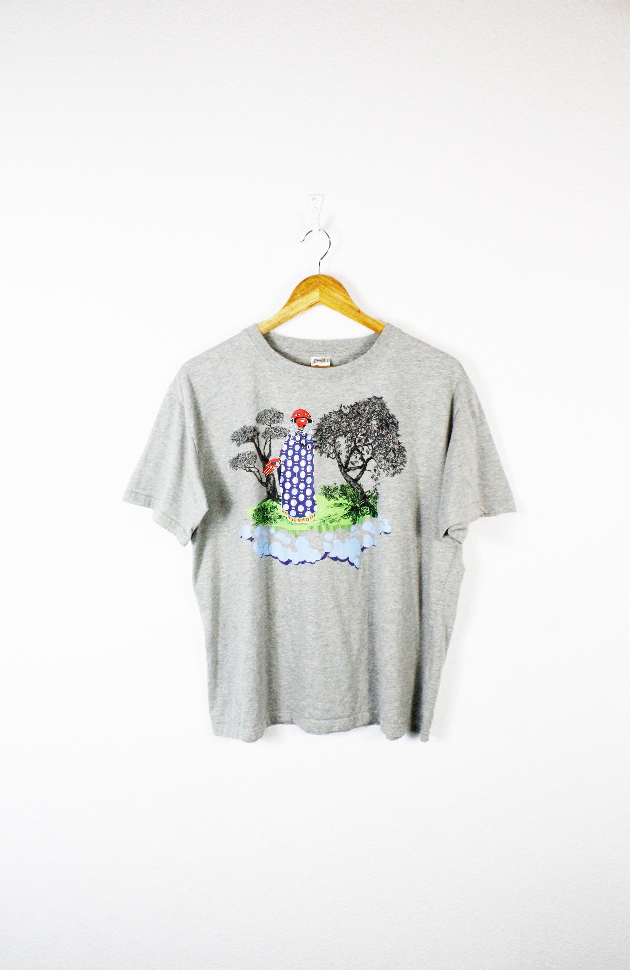 Walter Van Beirendonck WALTER VAN BEIRENDONCK X IKEA TEE