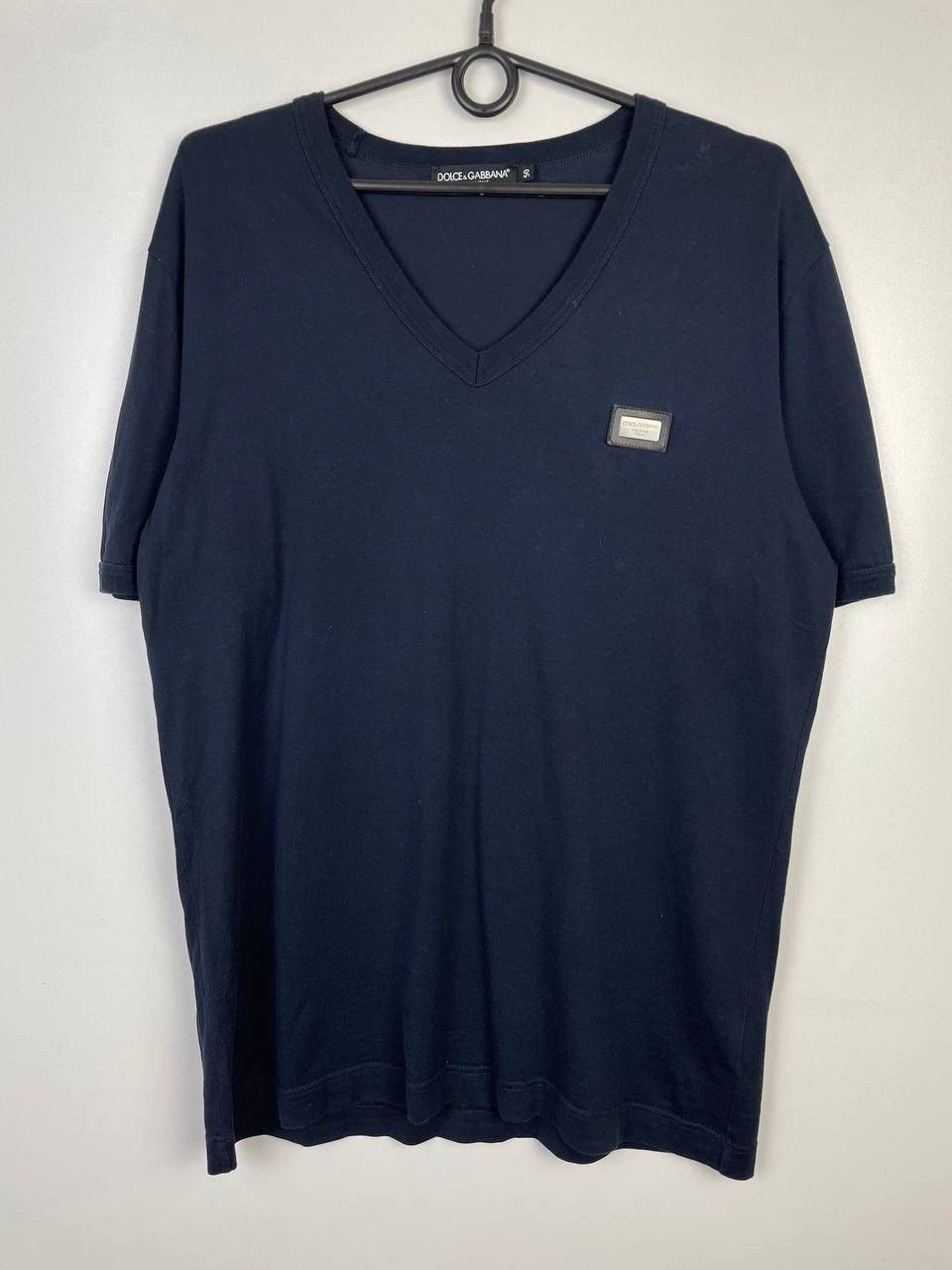 Vintage Dolce & Gabbana vintage t-shirt size 50 Size US M / EU 48-50 / 2 - 1 Thumbnail