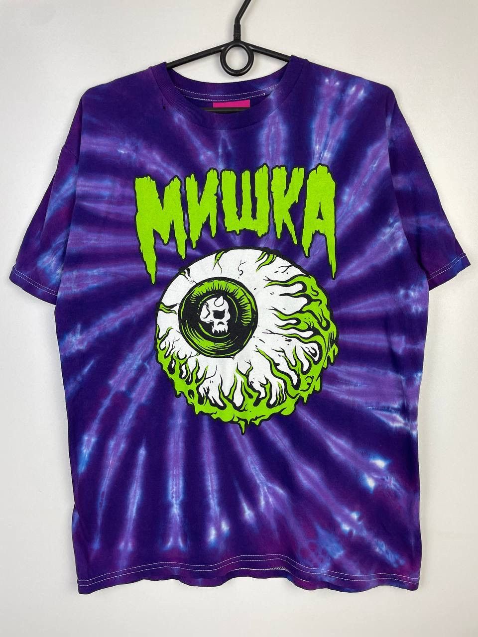 Vintage Мишка vintage t-shirt size M Size US M / EU 48-50 / 2 - 1 Thumbnail