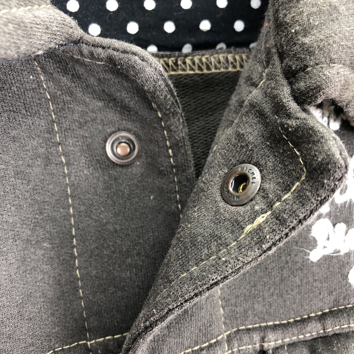 Dickies Vintage Y2K Dickies Workwear Embroidered and Patch Jacket Size S / US 4 / IT 40 - 12 Thumbnail