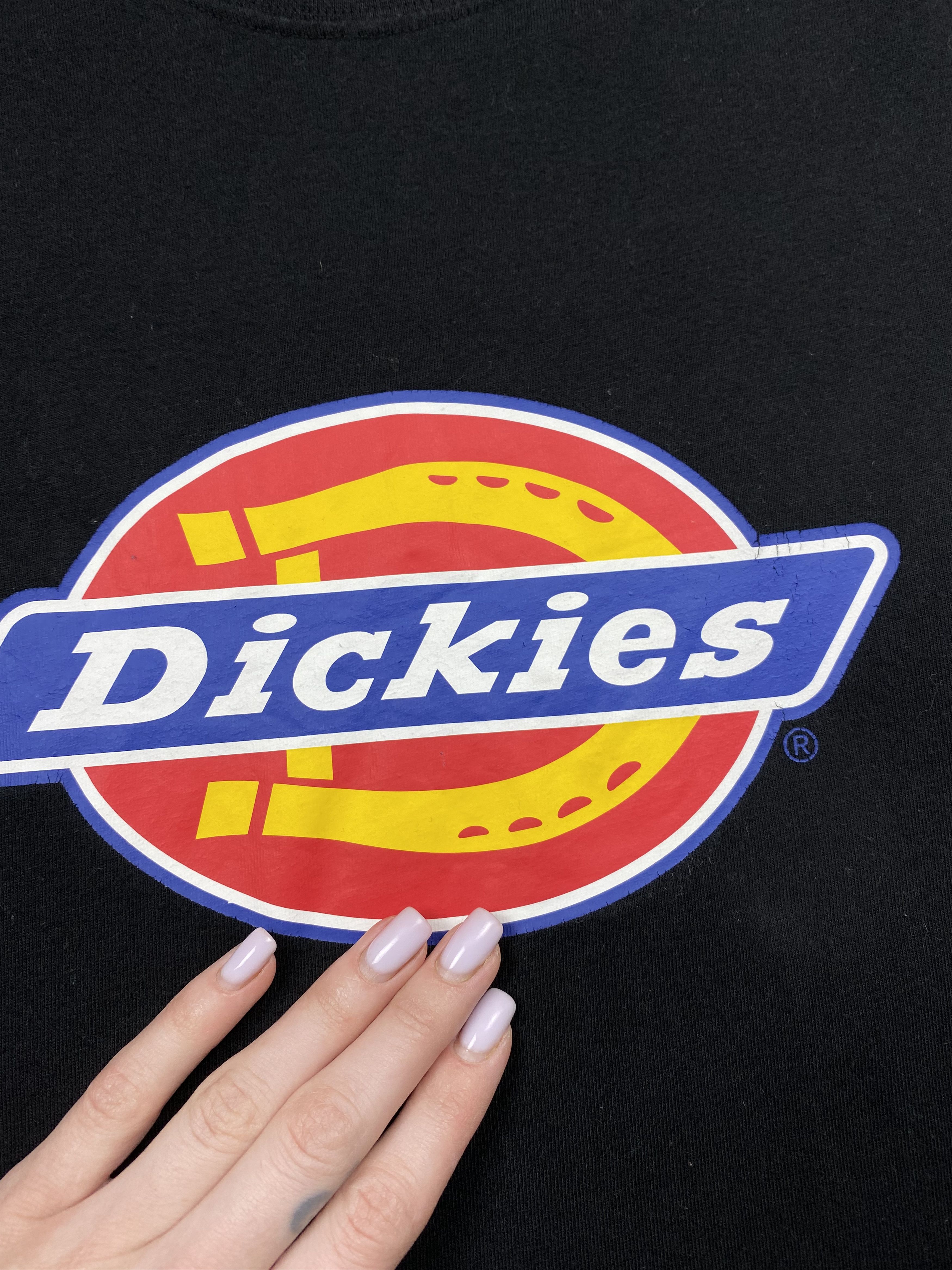 Dickies Dickies Vintage Mens T-Shirt Tee Y2K Size US S / EU 44-46 / 1 - 3 Thumbnail