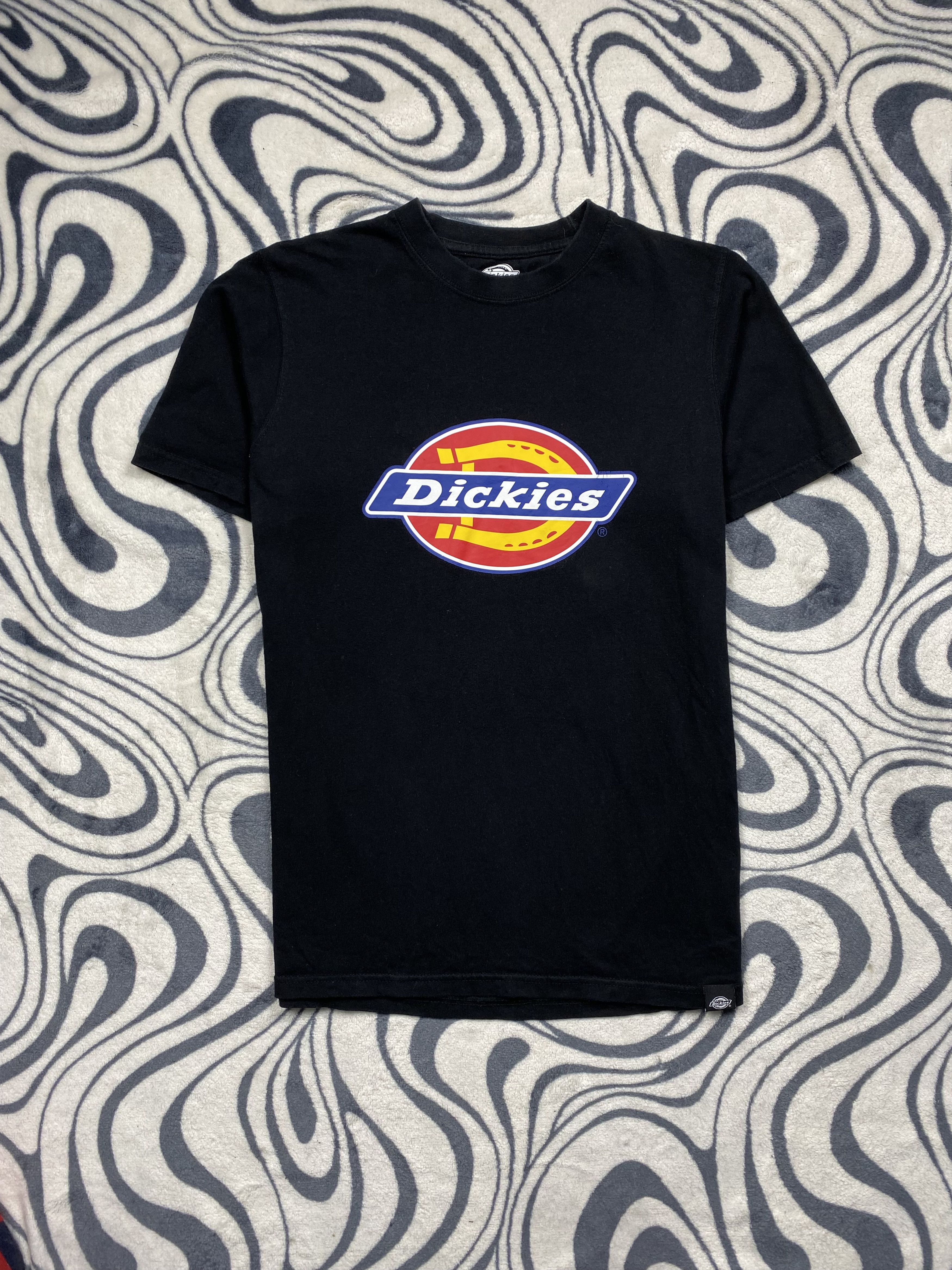 Dickies Dickies Vintage Mens T-Shirt Tee Y2K Size US S / EU 44-46 / 1 - 1 Thumbnail