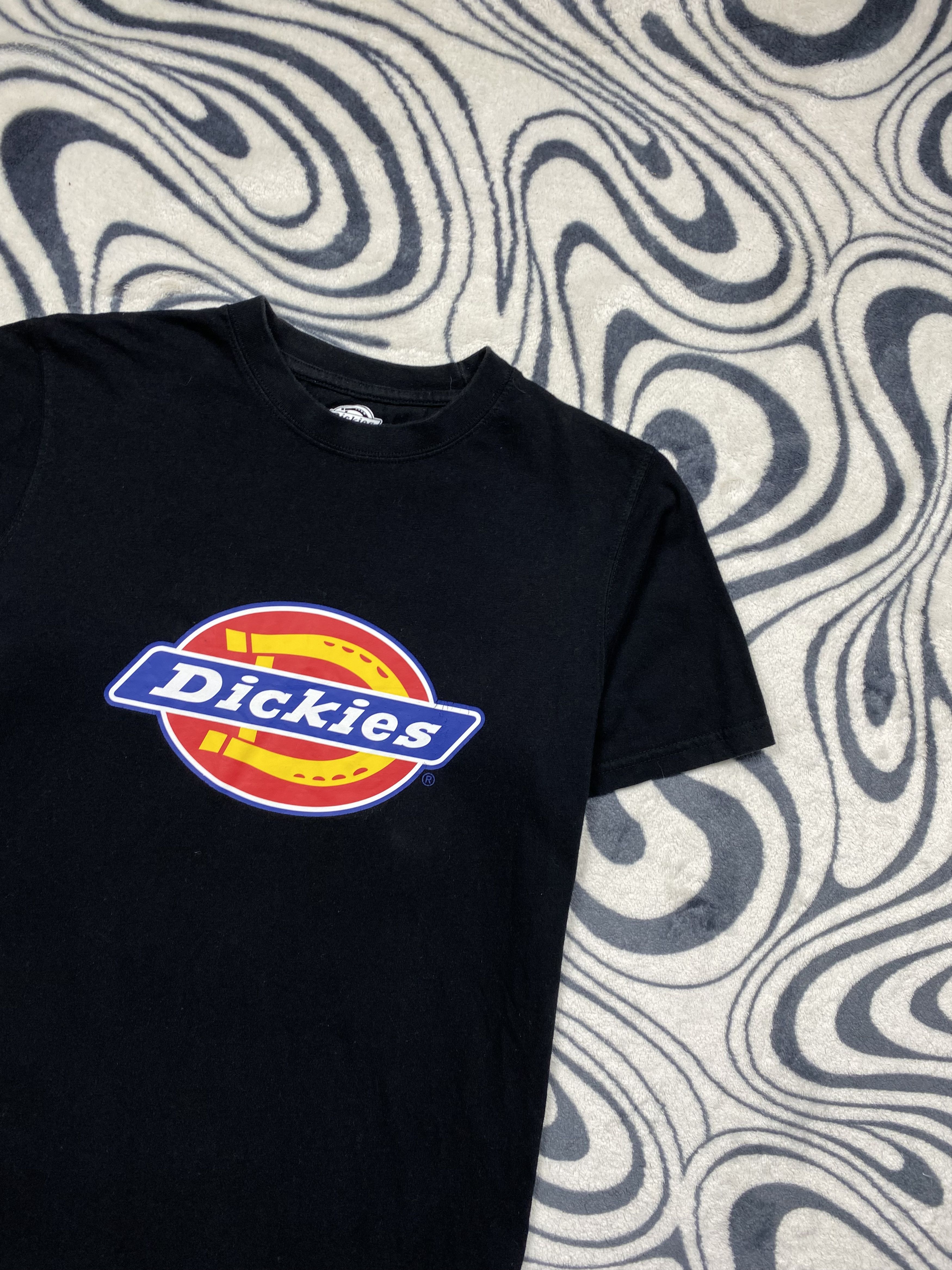 Dickies Dickies Vintage Mens T-Shirt Tee Y2K Size US S / EU 44-46 / 1 - 2 Thumbnail