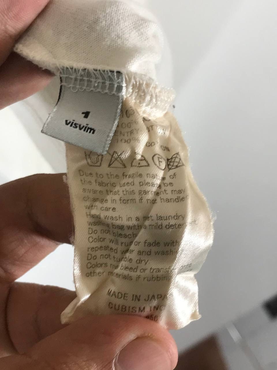 Japanese Brand × Visvim Rare design Size US S / EU 44-46 / 1 - 7 Thumbnail