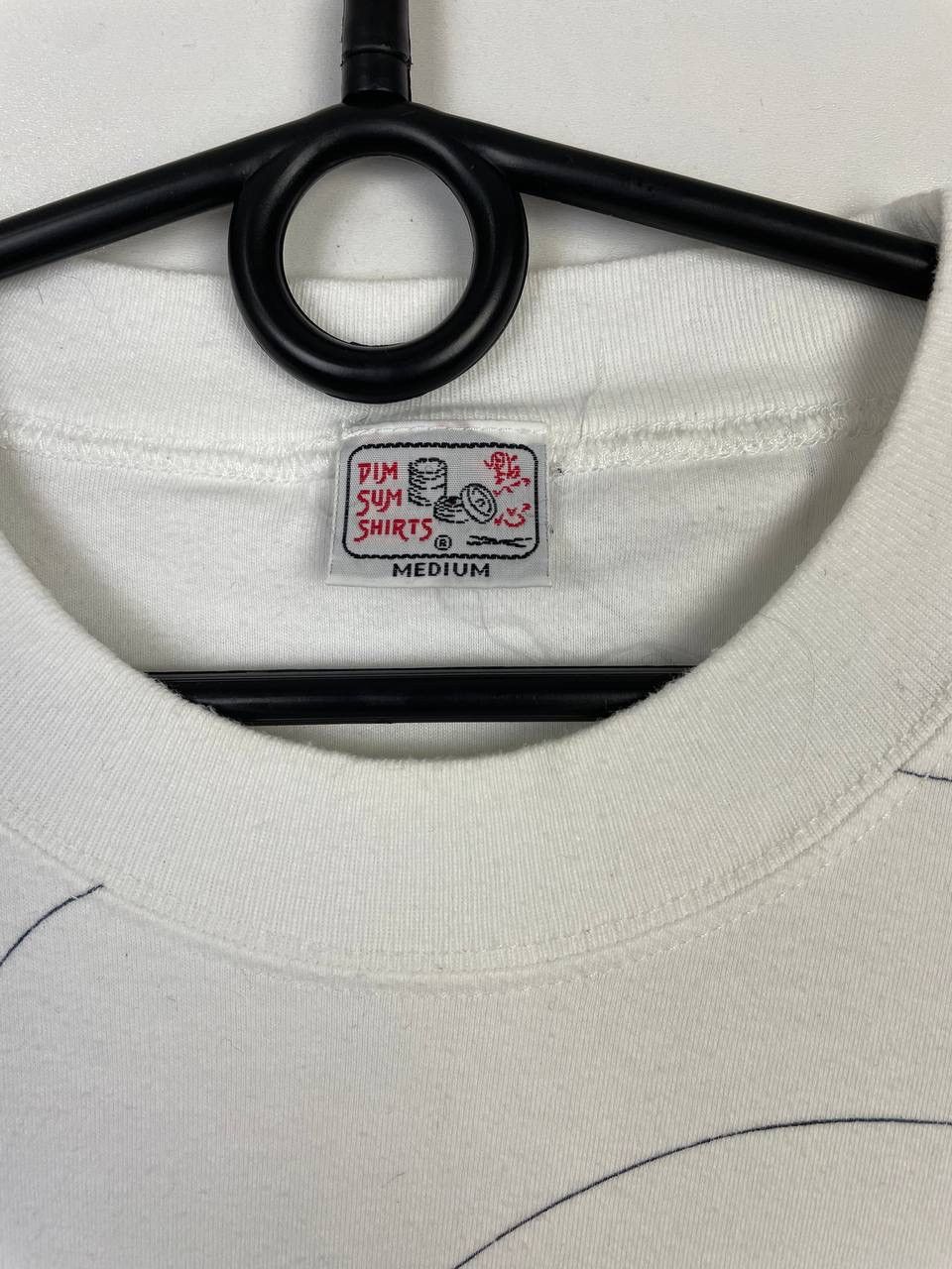 Vintage Hong Kong Pearl of the Orient 90s vintage t-shirt size M Size US M / EU 48-50 / 2 - 6 Thumbnail