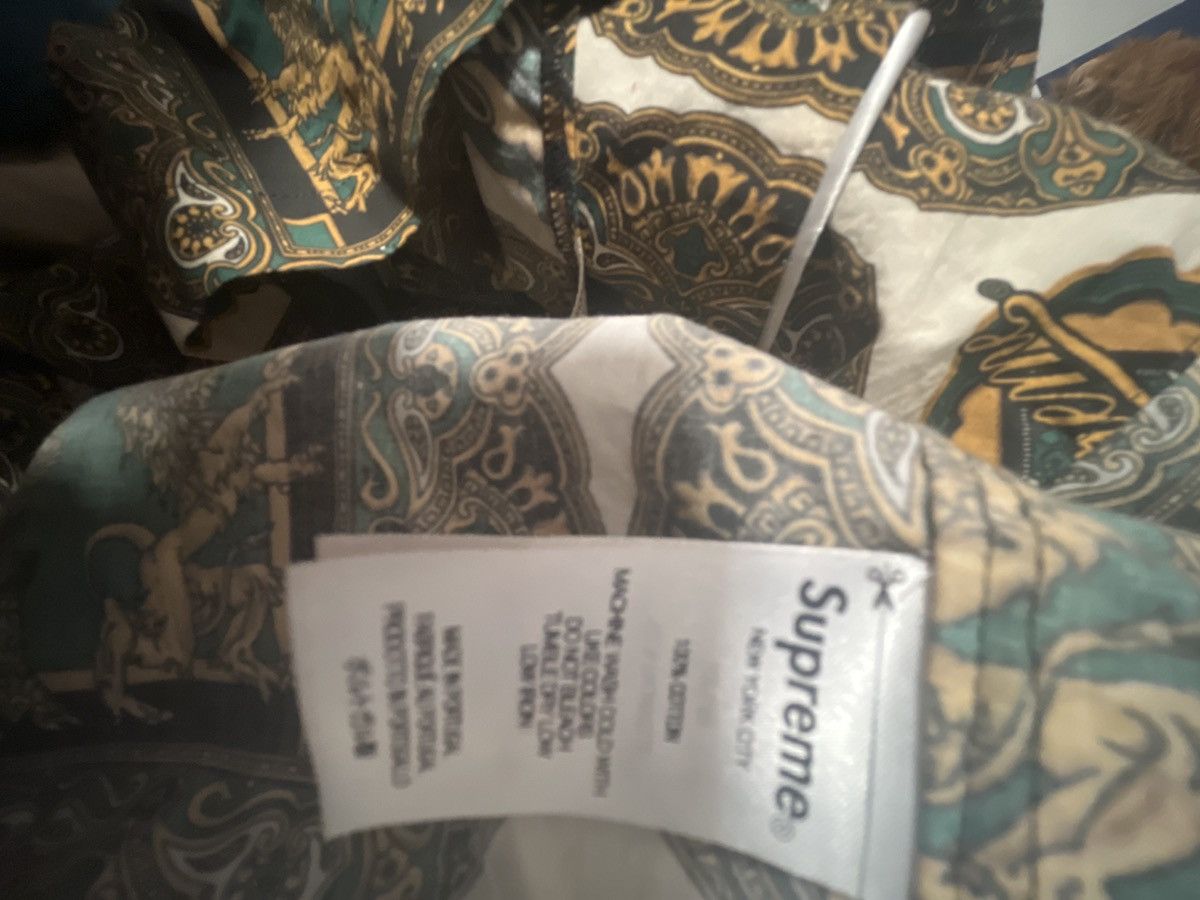 Supreme Supreme Regency Pajama Set Medium Size 30 - 6 Thumbnail