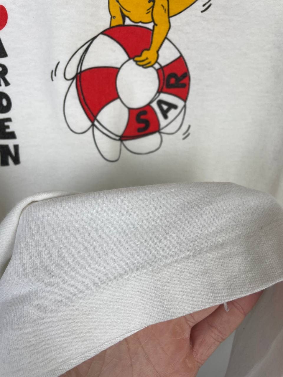 Vintage Looney Tunes 90s vintage t-shirt size L Size US L / EU 52-54 / 3 - 5 Thumbnail