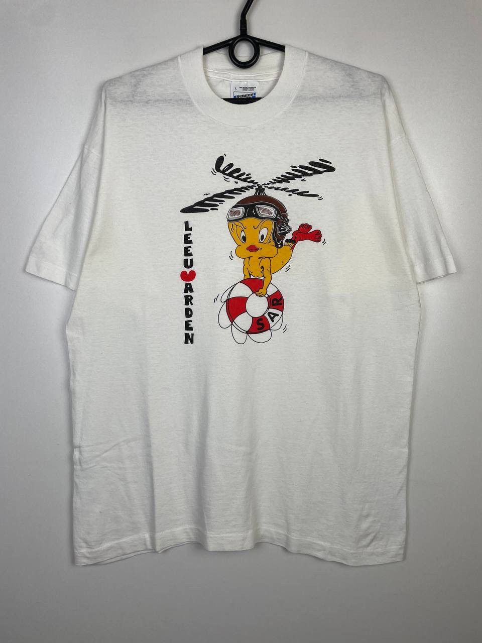 Vintage Looney Tunes 90s vintage t-shirt size L Size US L / EU 52-54 / 3 - 1 Thumbnail