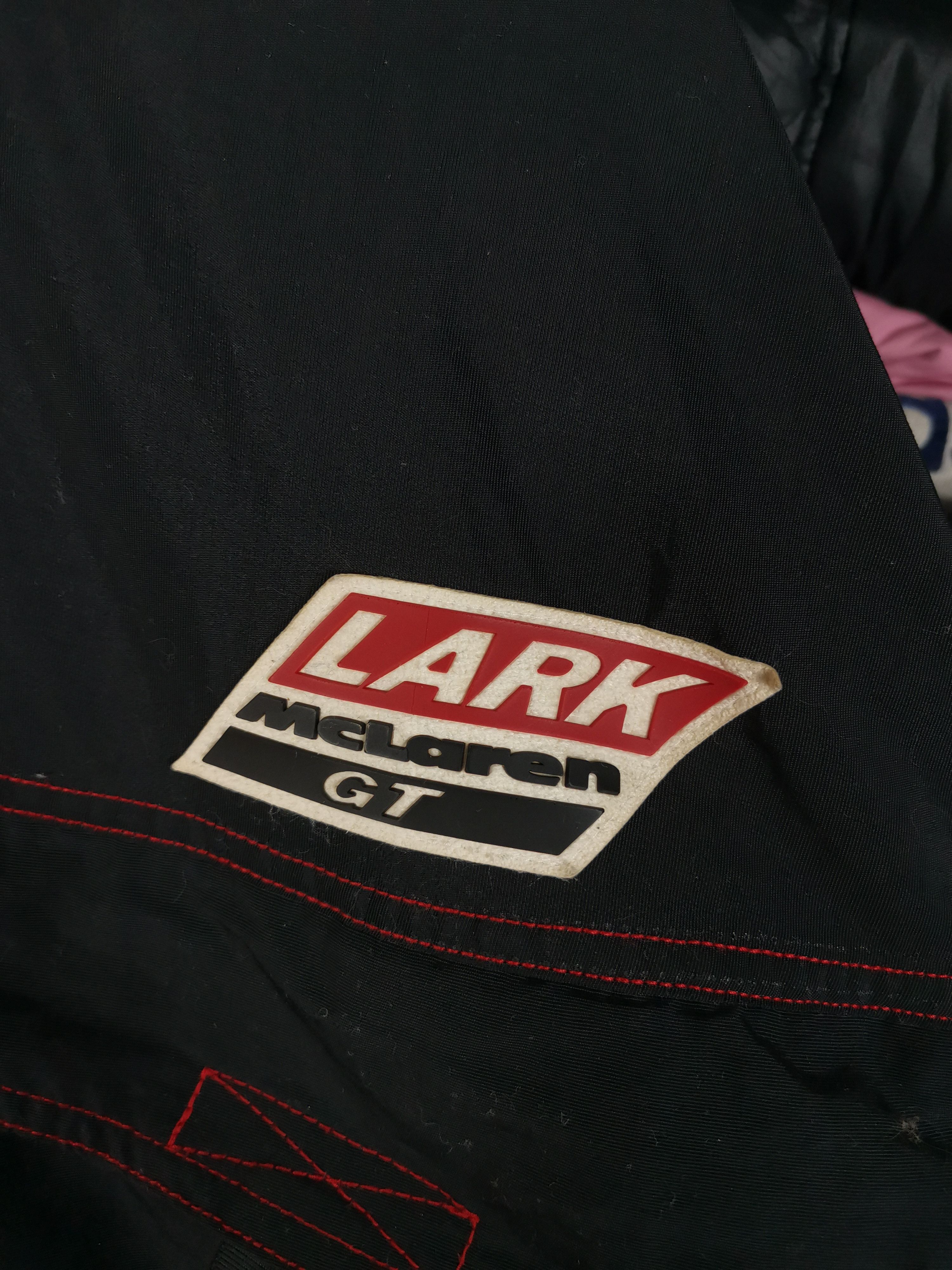 Malcolm McLaren Vintage Lack Mc Laren GT Jacket Size US XL / EU 56 / 4 - 2 Thumbnail