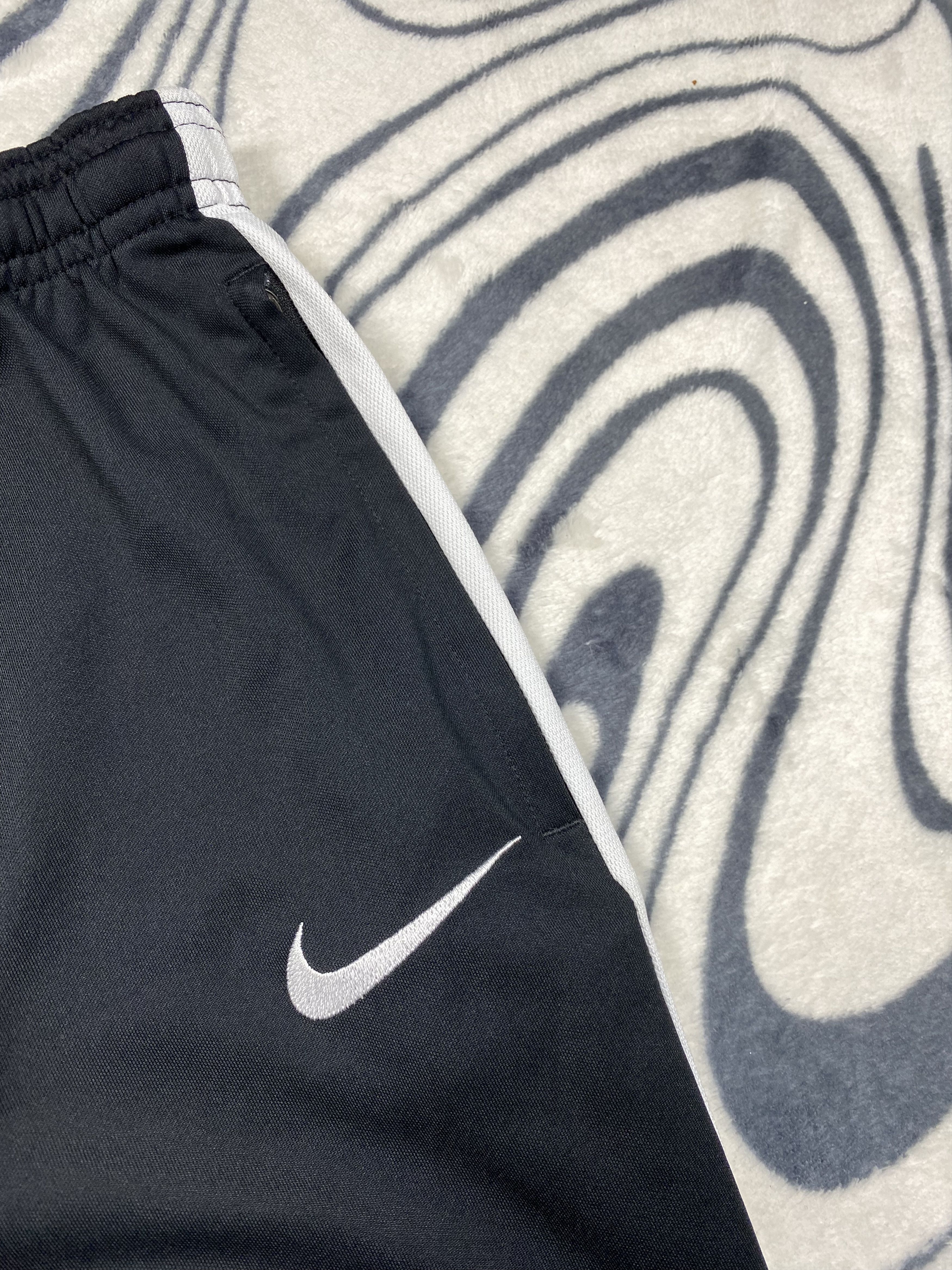 Nike Nike Vintage Mens Dri Fit Pants Y2K Drill Size US 28 / EU 44 - 3 Thumbnail
