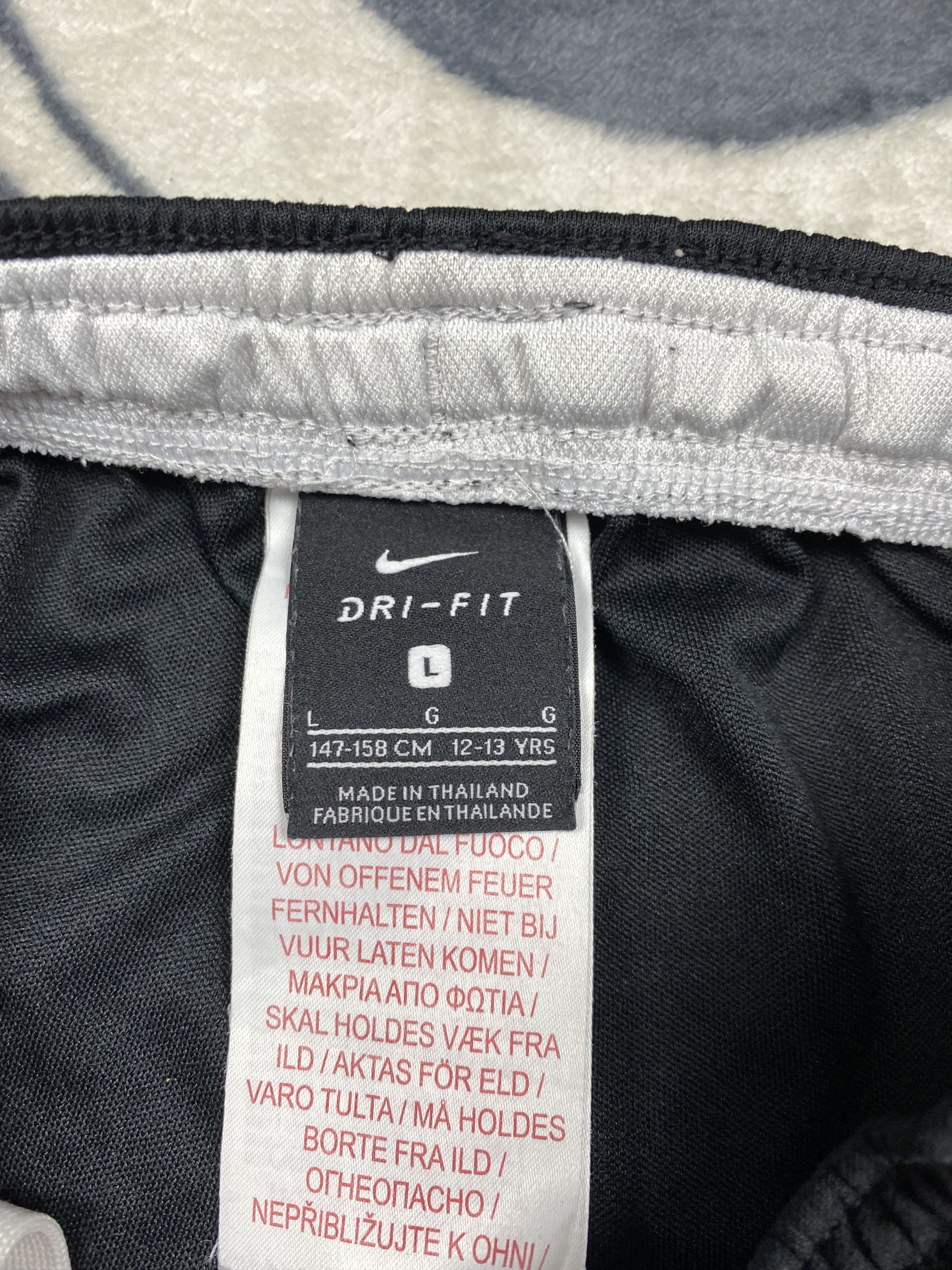 Nike Nike Vintage Mens Dri Fit Pants Y2K Drill Size US 28 / EU 44 - 6 Thumbnail