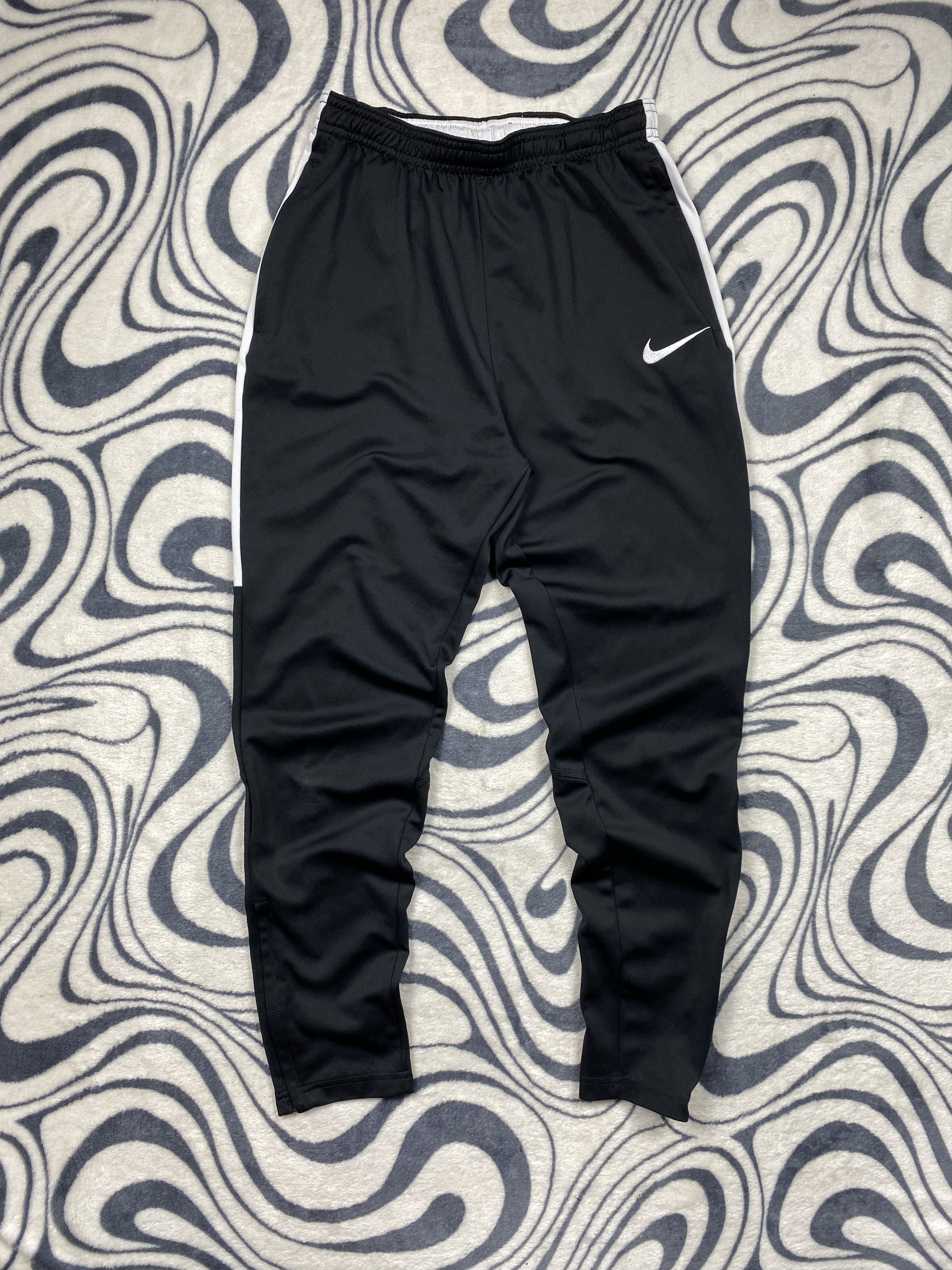 Nike Nike Vintage Mens Dri Fit Pants Y2K Drill Size US 28 / EU 44 - 1 Thumbnail