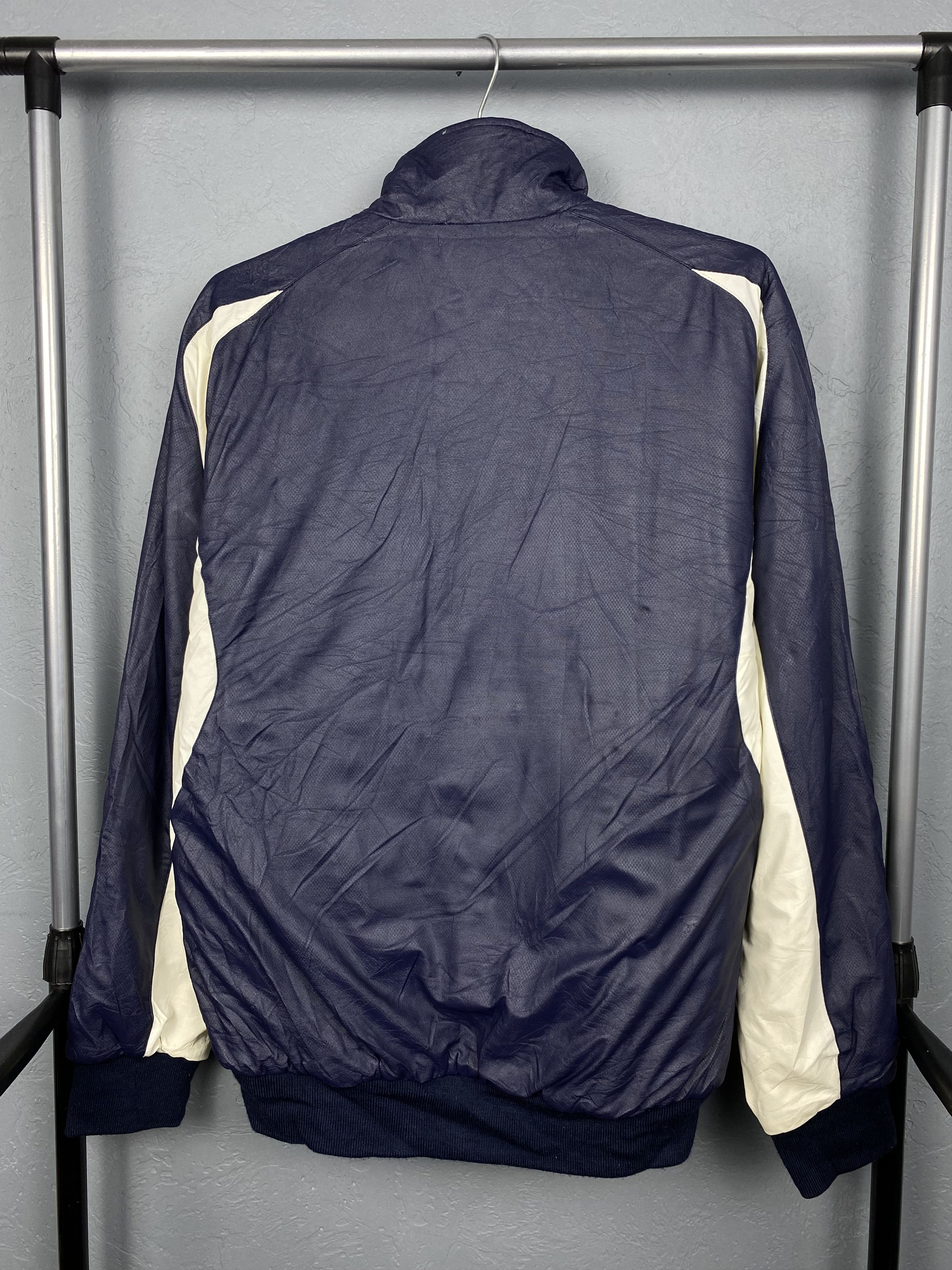Japanese Brand Sakata Vintage Japanese Baseball Mens Nylon Bomber Jacket Size US L / EU 52-54 / 3 - 8 Thumbnail