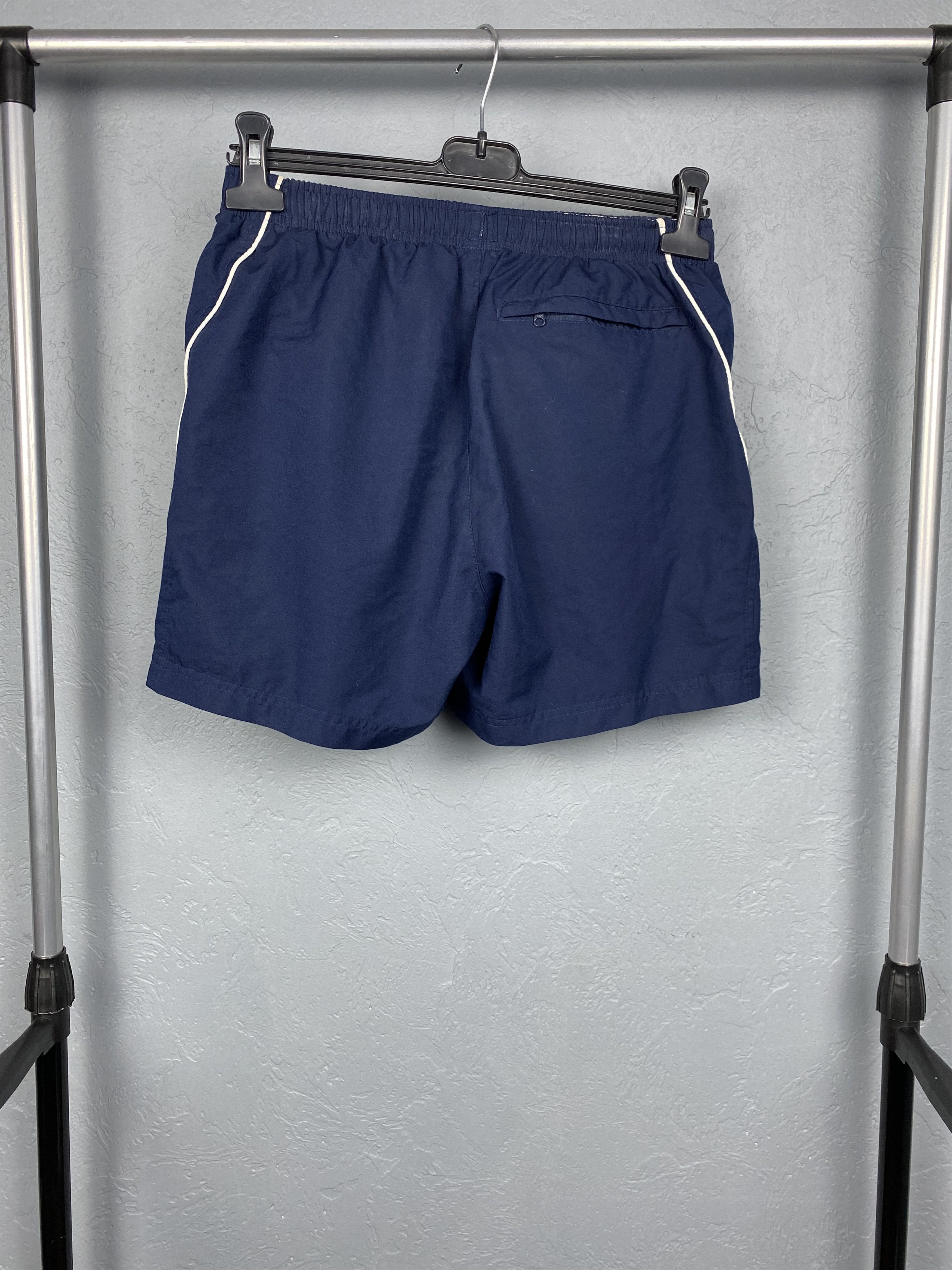 Nike × Vintage Nike Vintage Mens Nylon Shorts Y2K Size US 30 / EU 46 - 4 Thumbnail