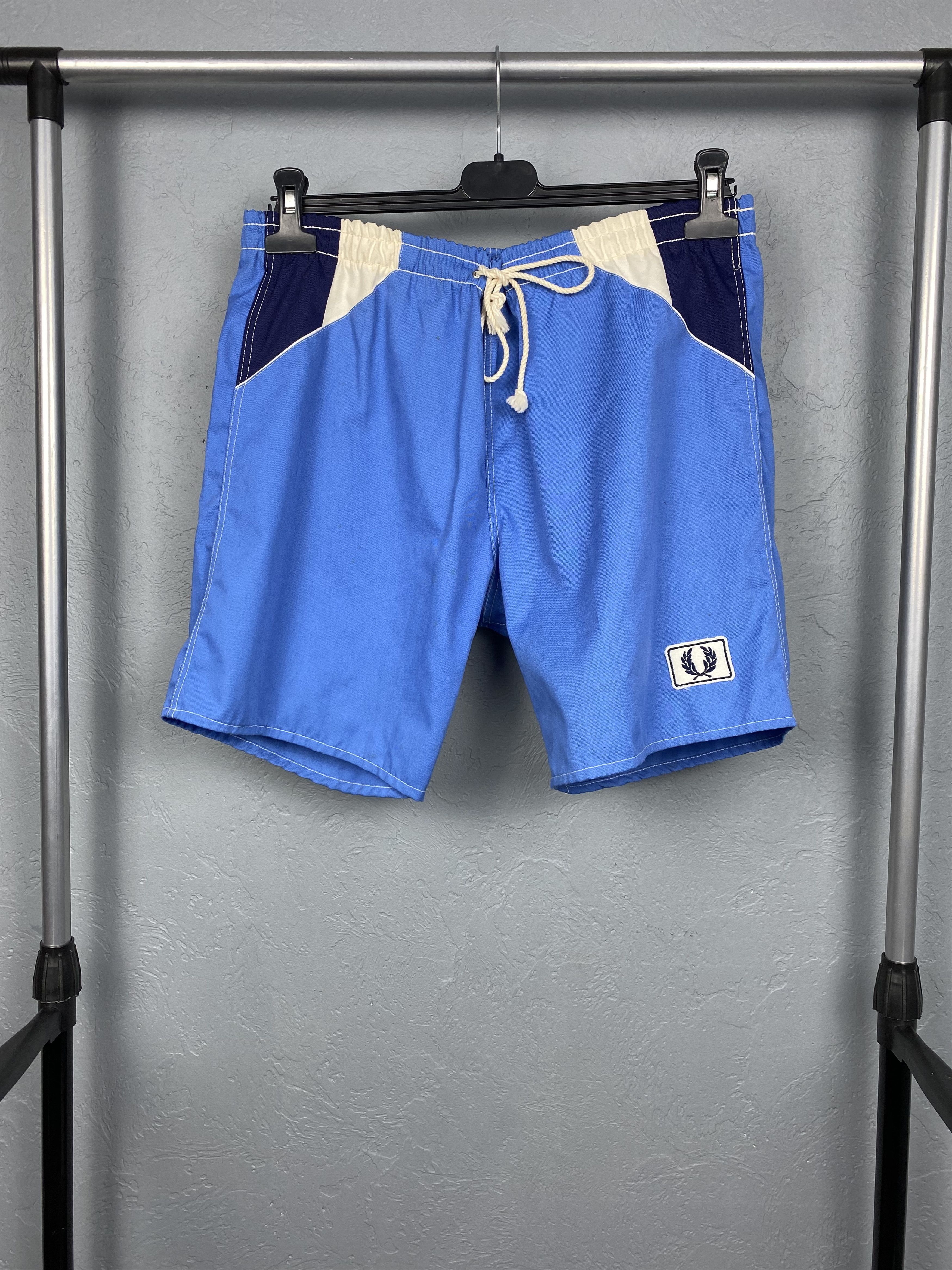 Fred Perry Fred Perry 90s Vintage Mens Shorts Size US 32 / EU 48 - 1 Thumbnail