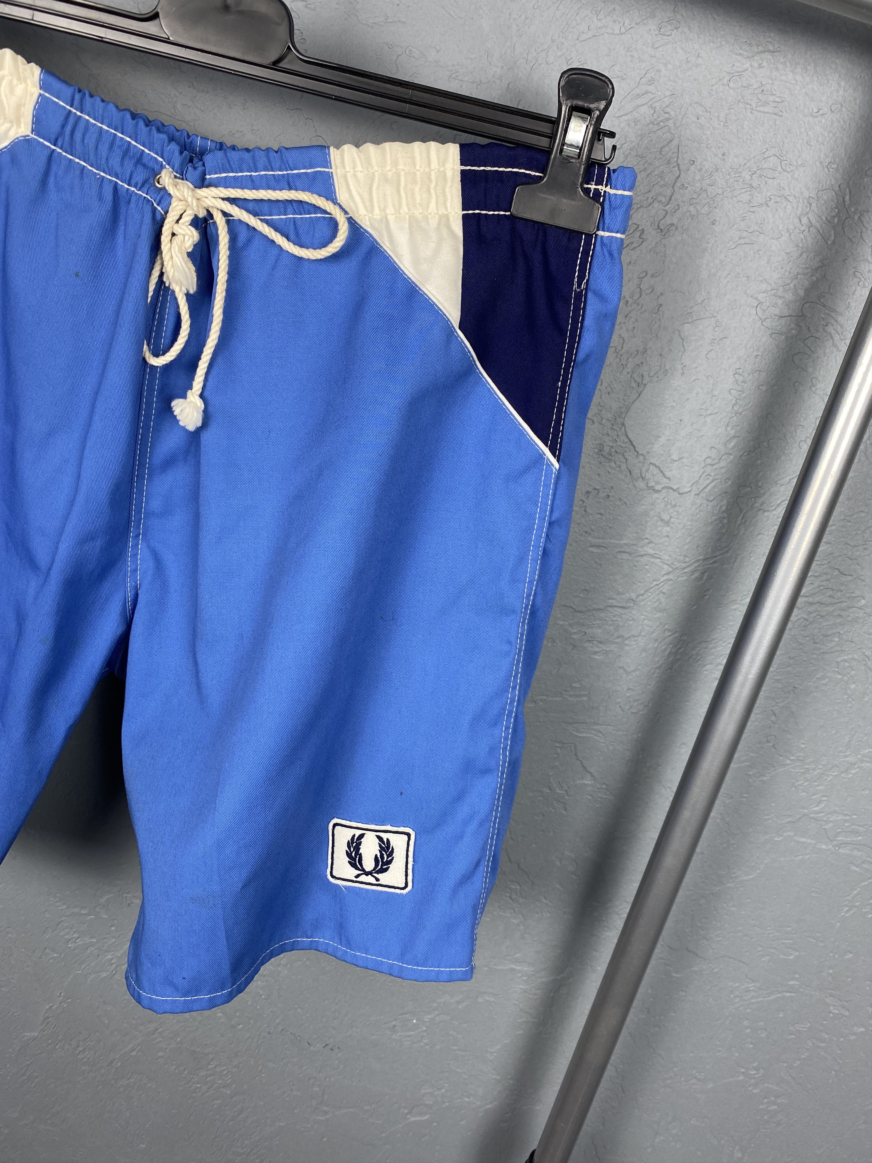 Fred Perry Fred Perry 90s Vintage Mens Shorts Size US 32 / EU 48 - 2 Thumbnail