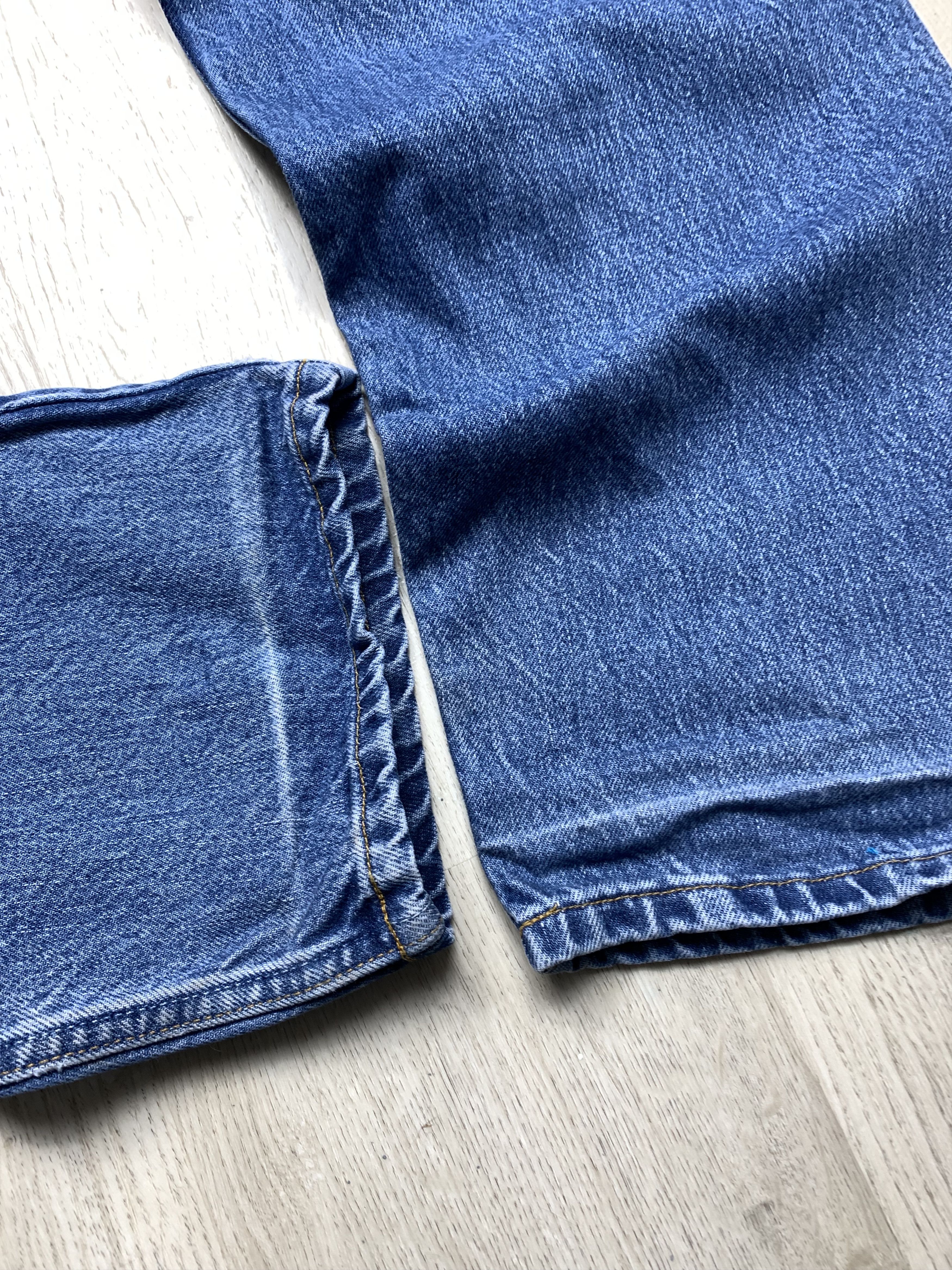 Levi's Vintage Levis 618 Denim Pants Orange Tab Jeans Size US 36 / EU 52 - 5 Thumbnail