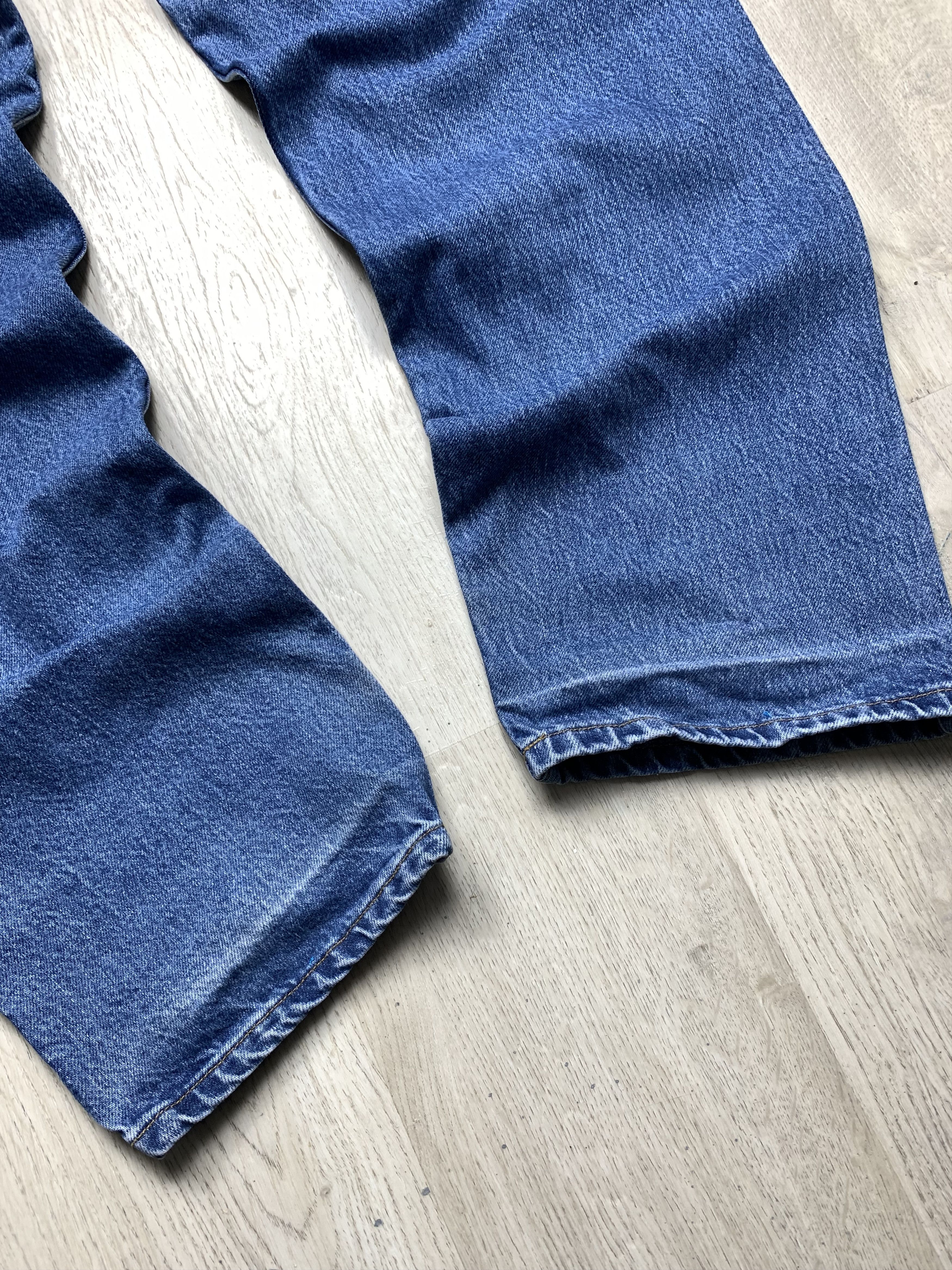Levi's Vintage Levis 618 Denim Pants Orange Tab Jeans Size US 36 / EU 52 - 4 Thumbnail