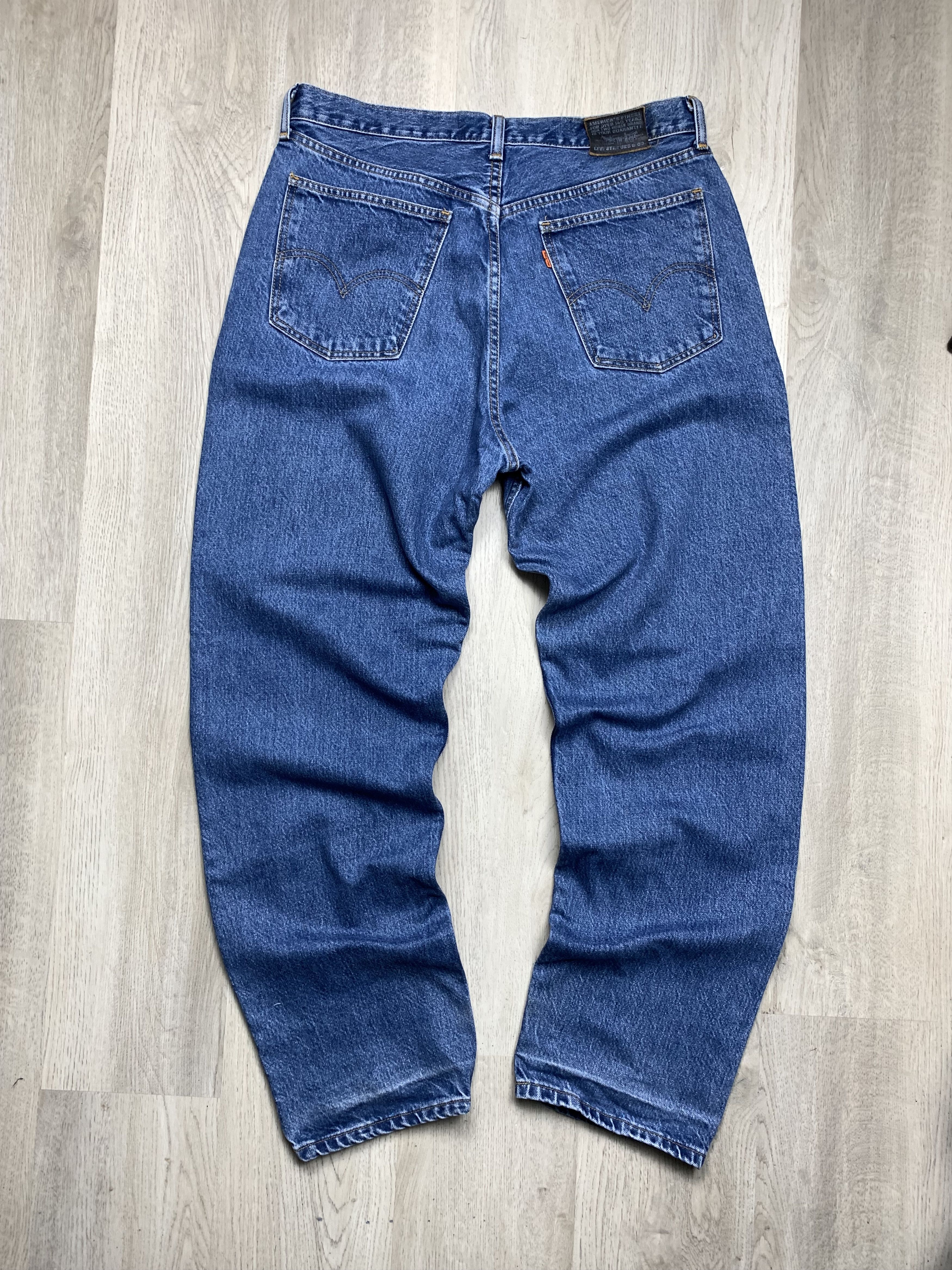 Levi's Vintage Levis 618 Denim Pants Orange Tab Jeans Size US 36 / EU 52 - 1 Thumbnail