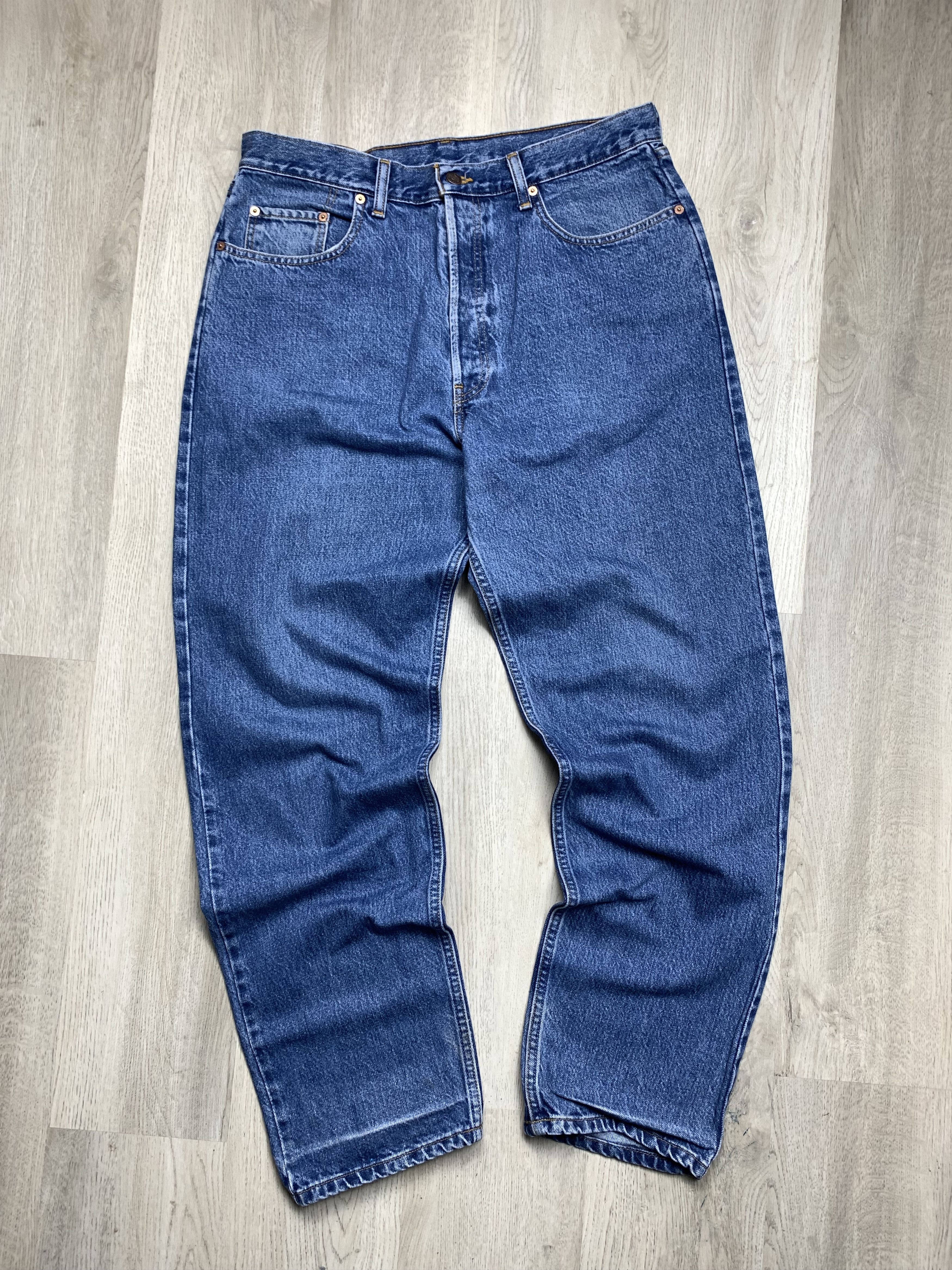 Levi's Vintage Levis 618 Denim Pants Orange Tab Jeans Size US 36 / EU 52 - 6 Thumbnail