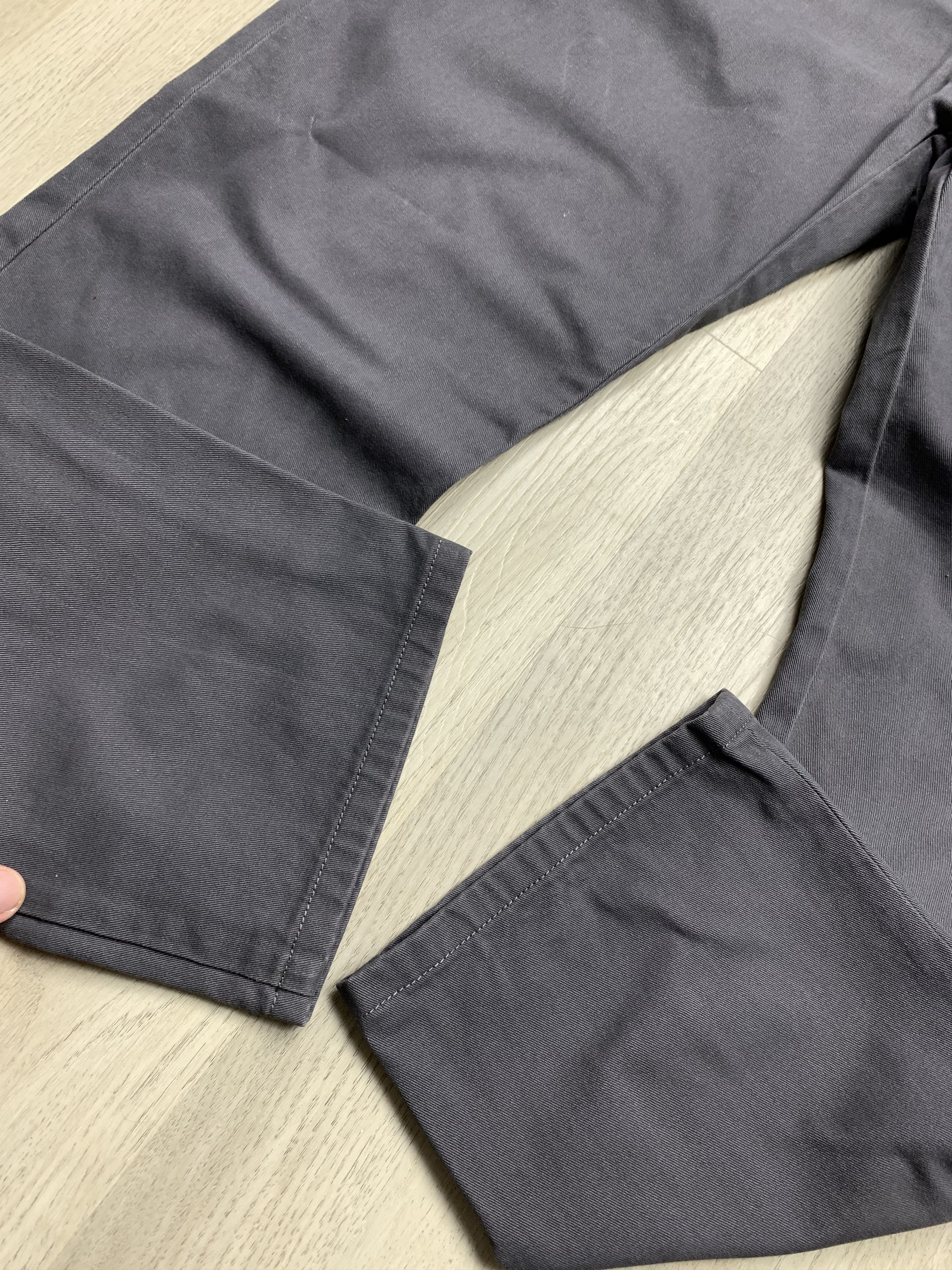 Allsaints Allsaints Spitalfields Mens Chino Pants Size US 34 / EU 50 - 4 Thumbnail