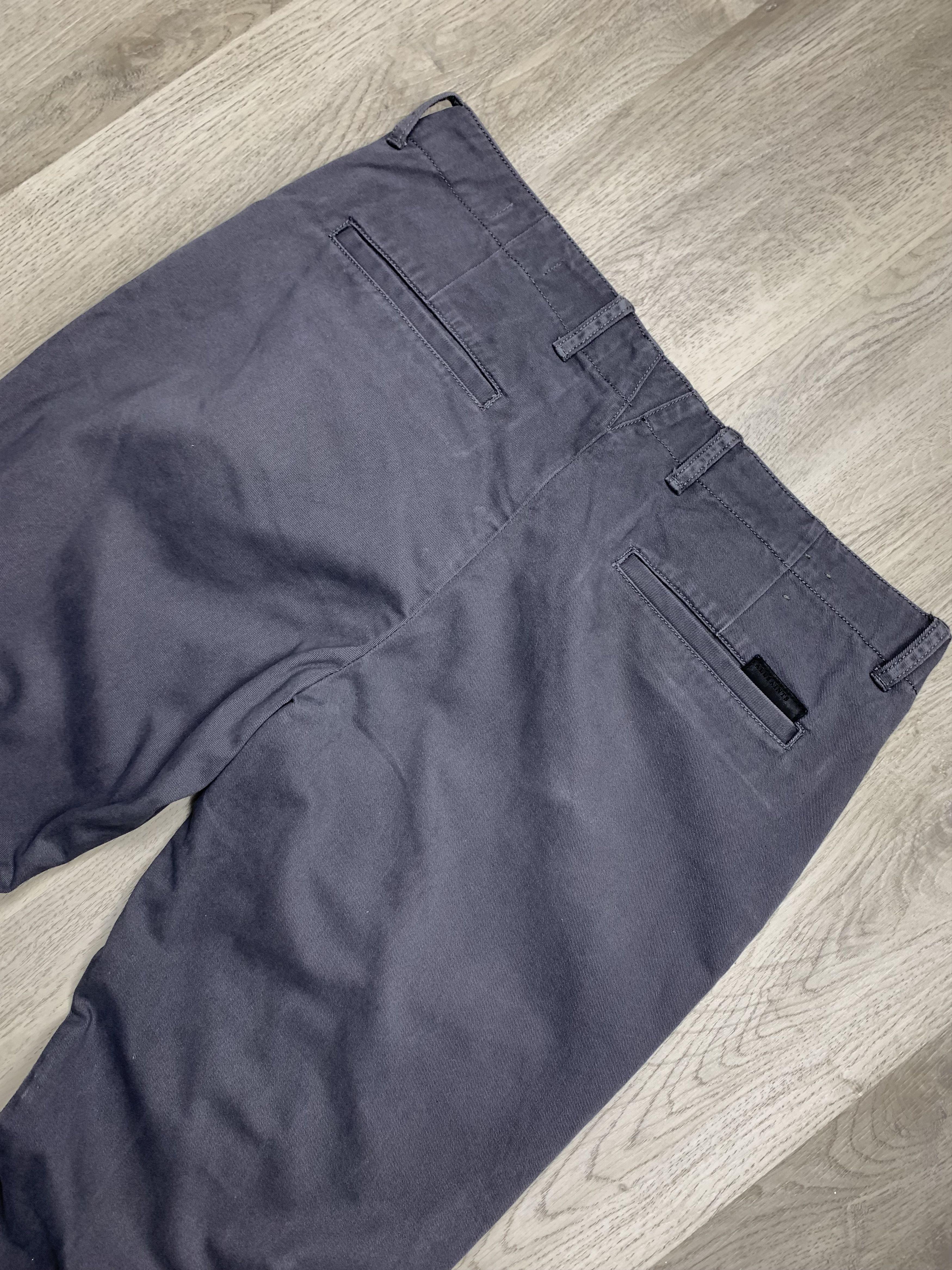 Allsaints Allsaints Spitalfields Mens Chino Pants Size US 34 / EU 50 - 8 Thumbnail